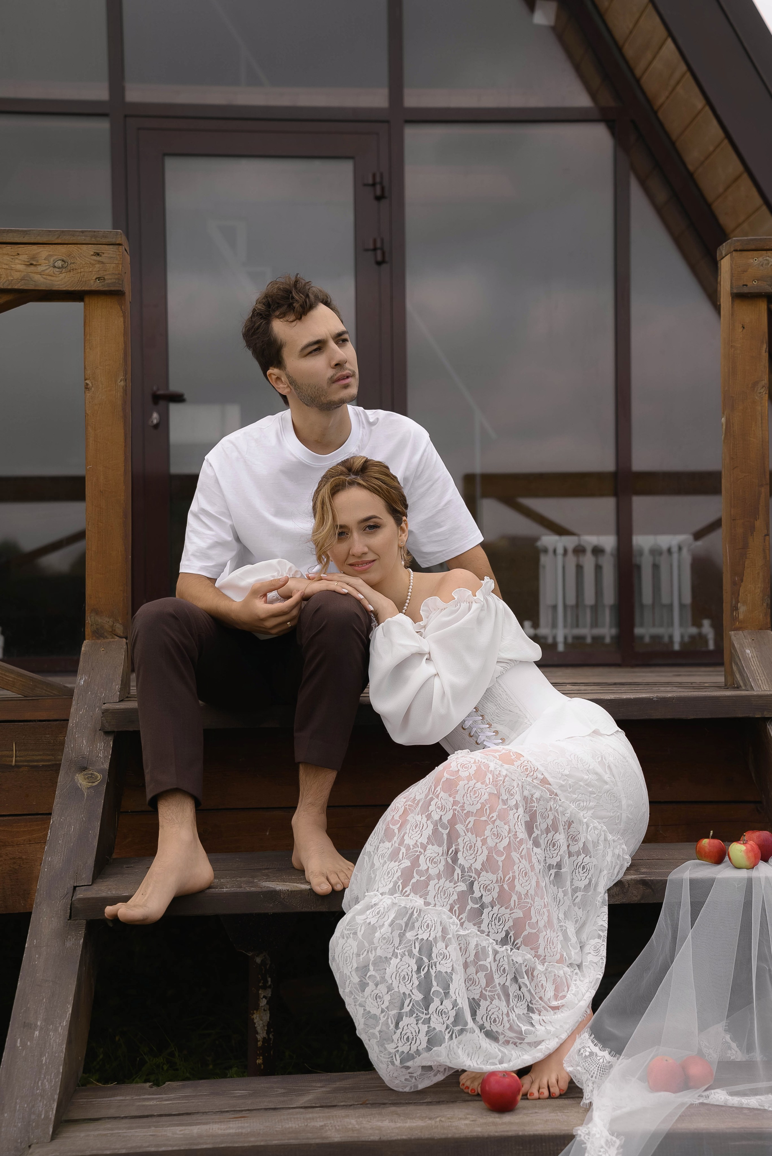 Арина | Михаил. Свадебный и семейный фотограф в Казани Диана Портнова