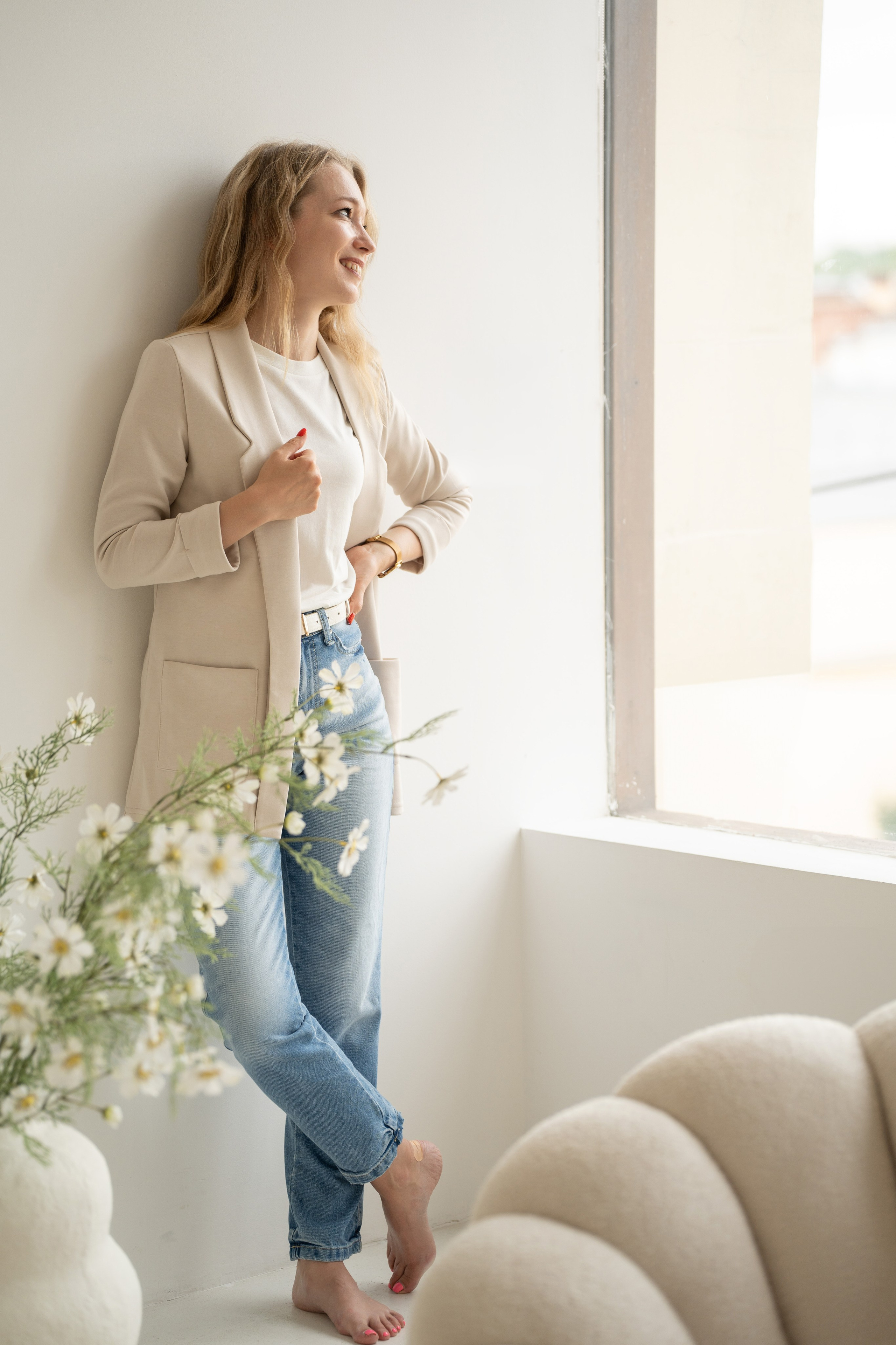 Контент-съемка и бизнес портрет