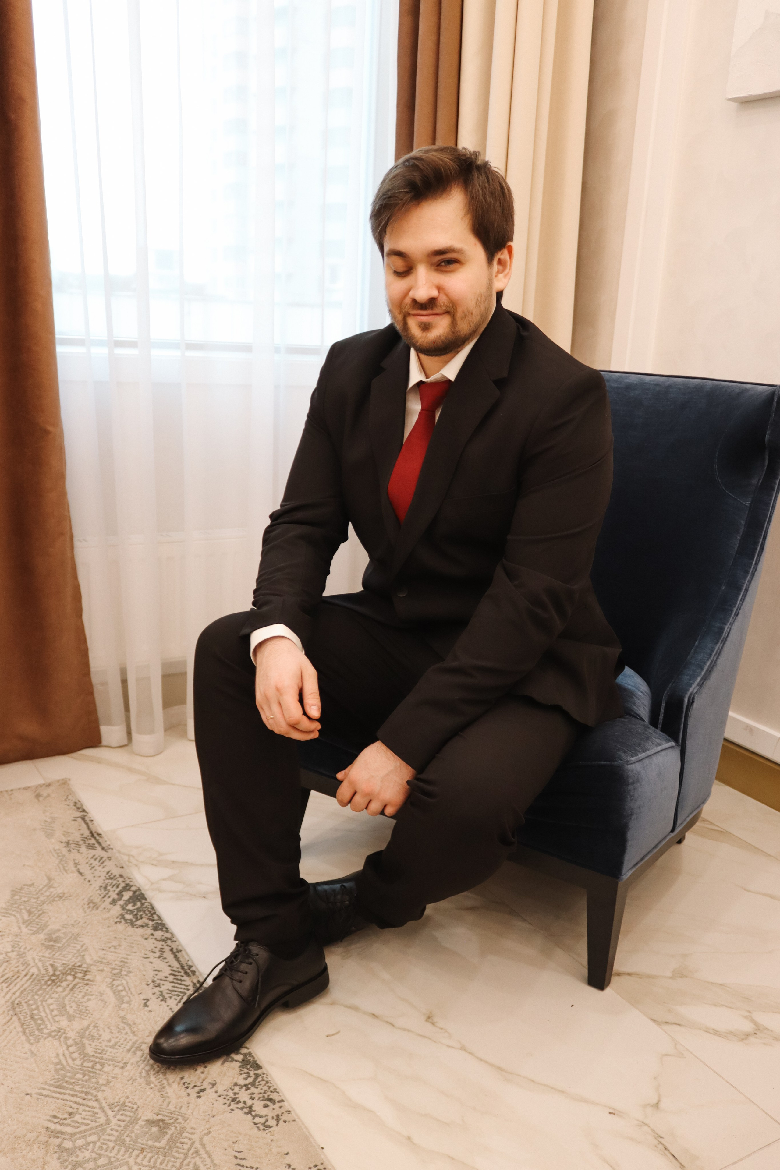 Свадьба Дарии и Дмитрия. Репортажный фотограф в Москве и Зеленограде Karina-vozd