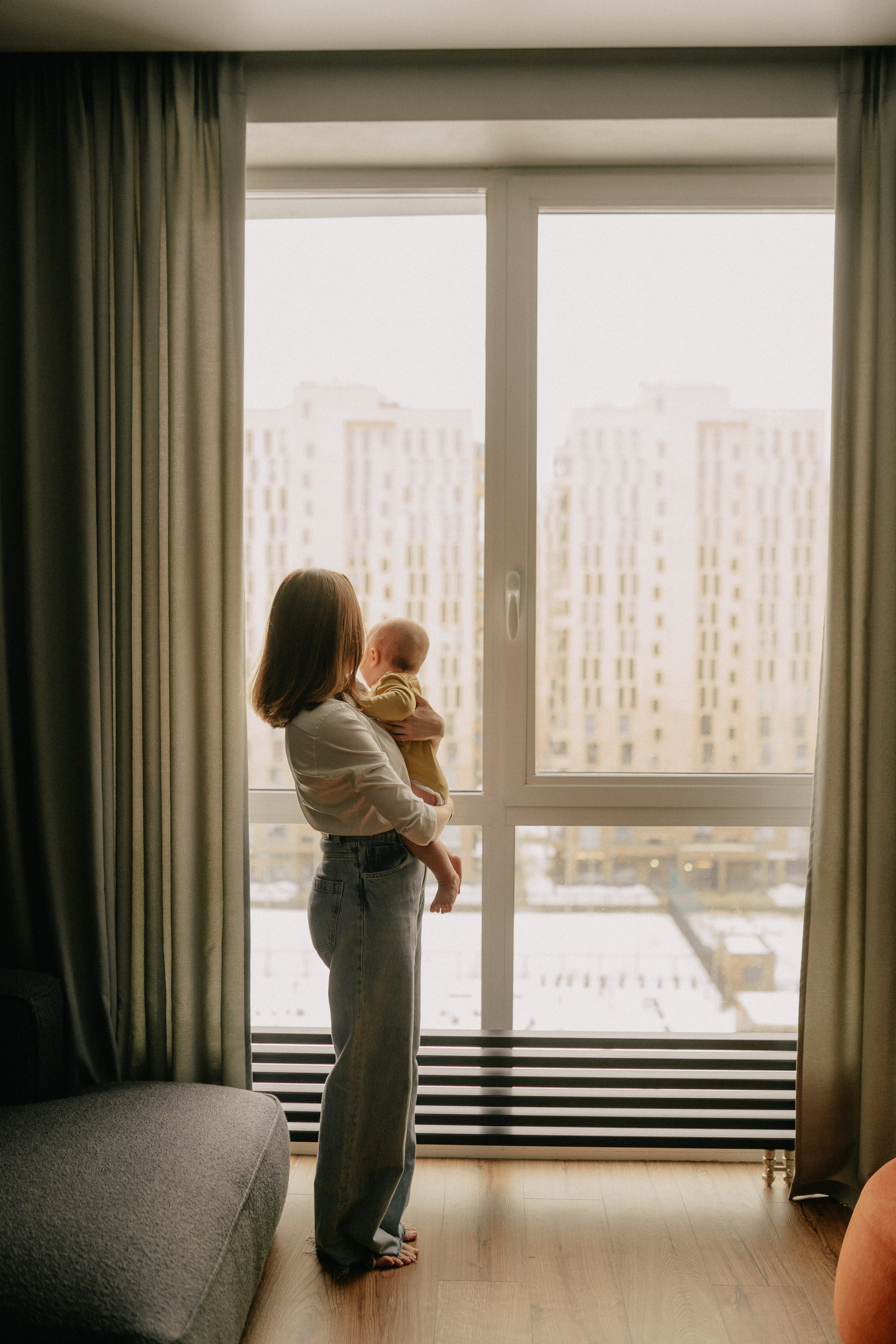 Арина, Антон, Ваня. Семейный фотограф Москва