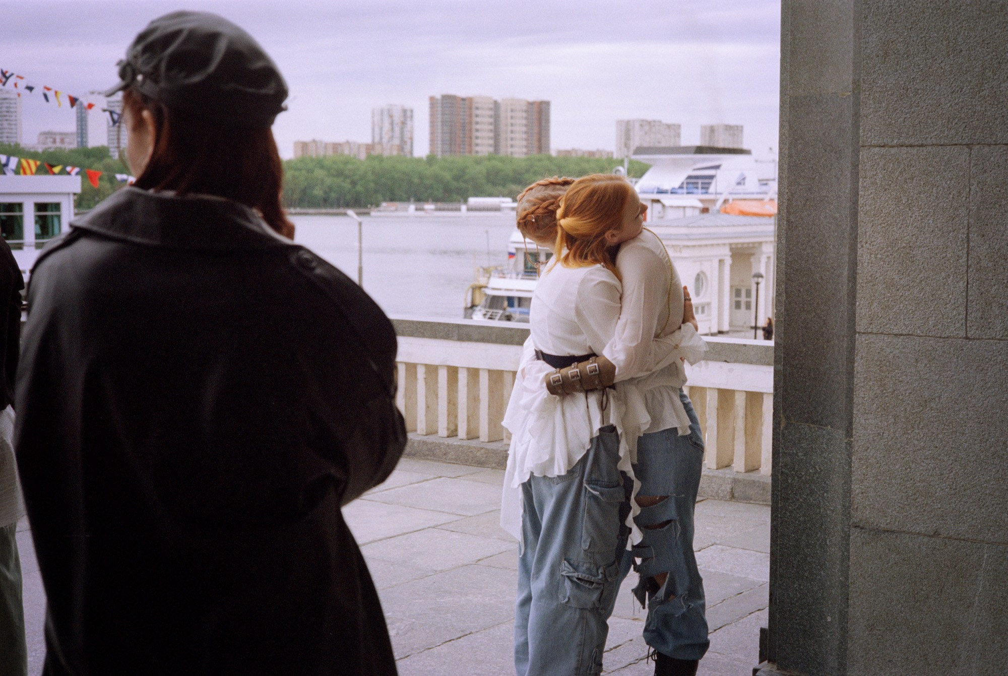 Color/В поиске цвета. Документальный фотограф Алексей Мякишев, Москва