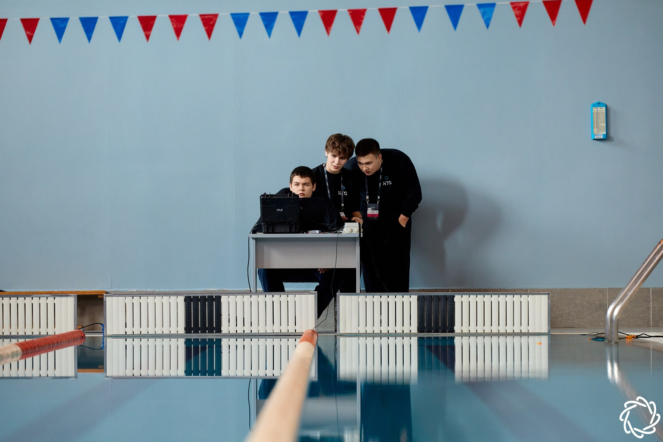 Национальная технологическая олимпиада