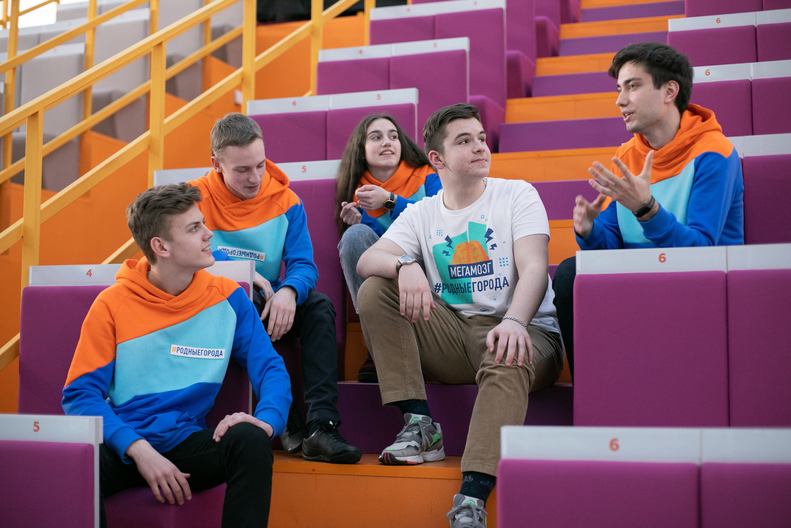 Multiplying Talents Foundation. Reportage and staged photographer Natalia Sannikova