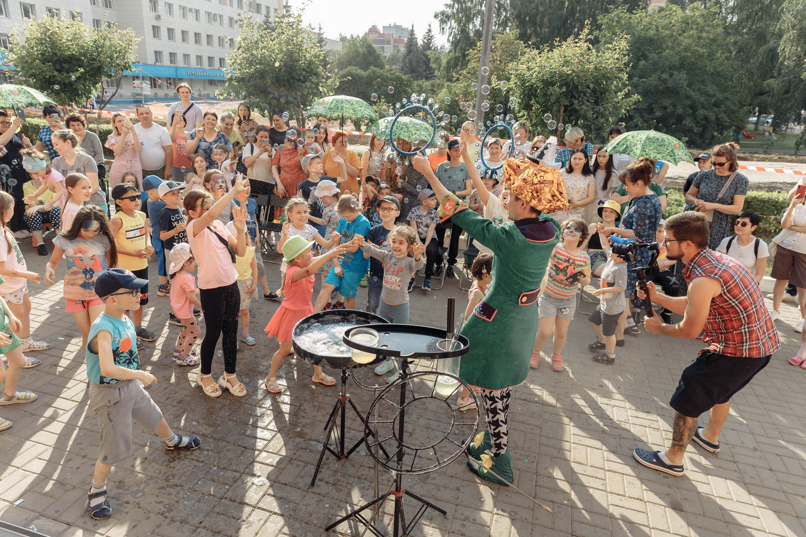 Дом Роналда Маклоналда. Свадебный фотограф Казань Чебоксары Москва