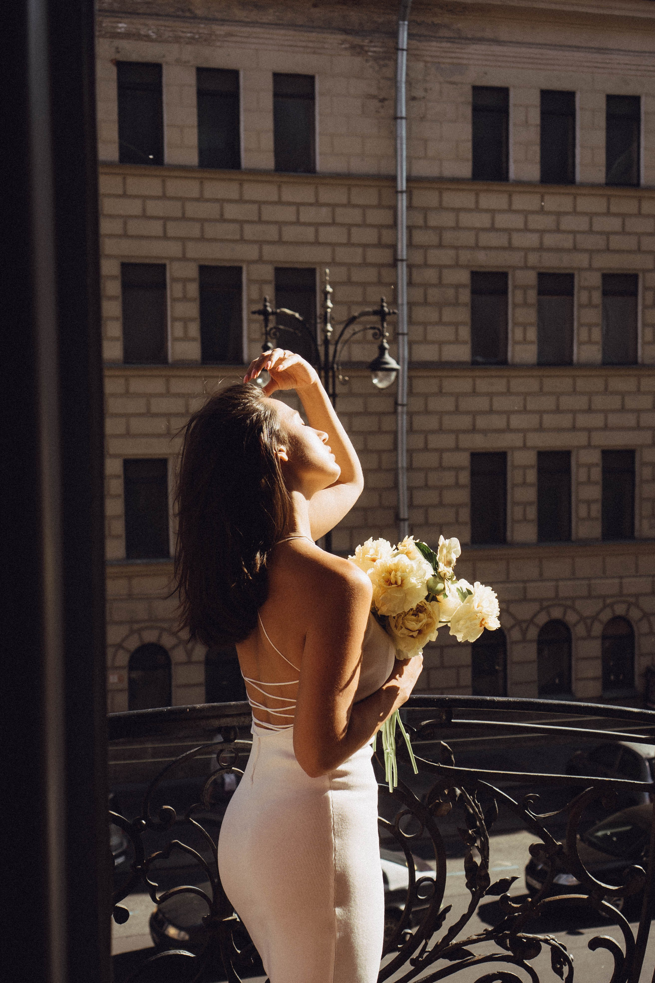 Студийная. Профессиональный фотограф, Санкт-Петербург — Виктория Богомолова