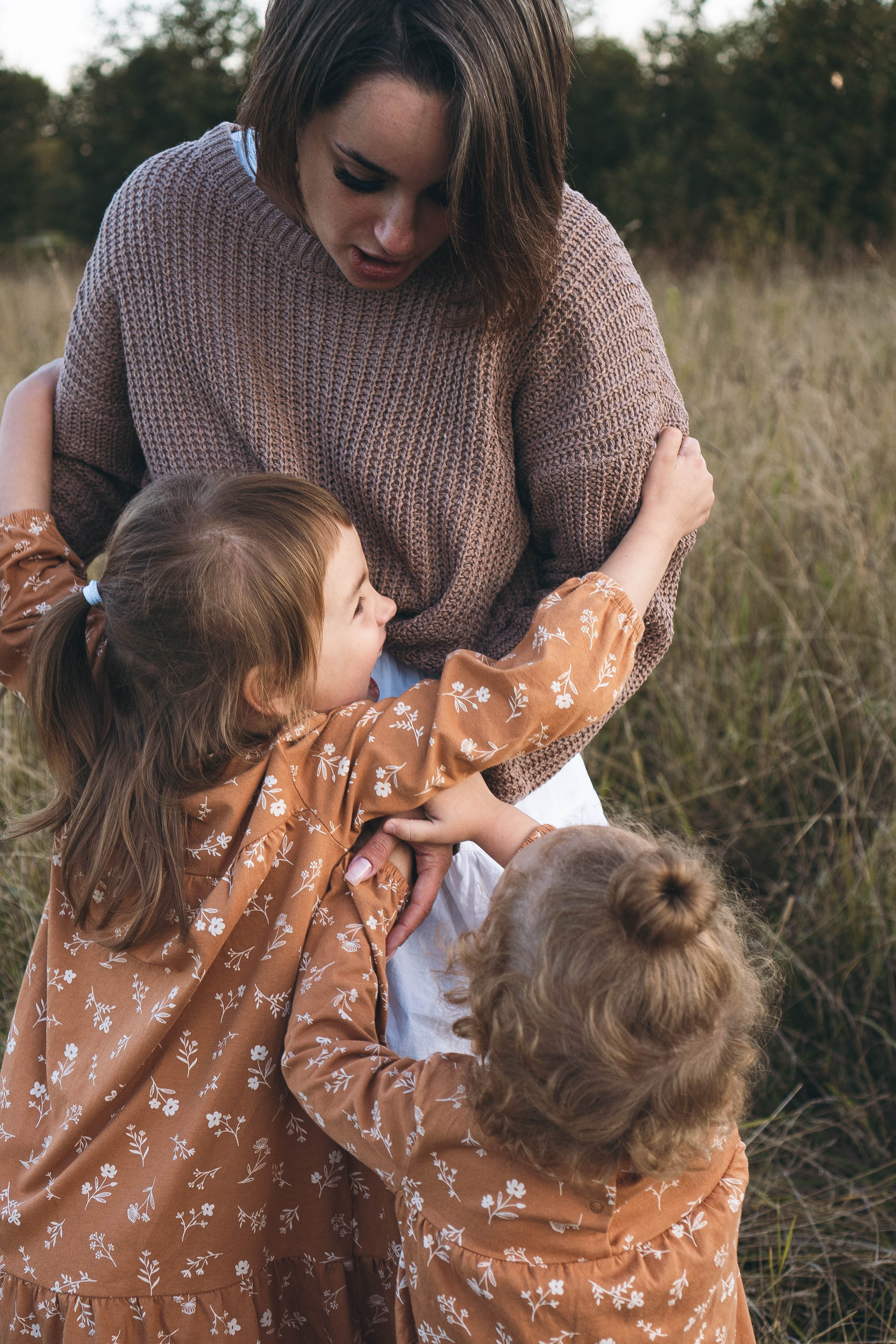 Семейная серия. Профессиональный фотограф, Санкт-Петербург — Виктория Богомолова