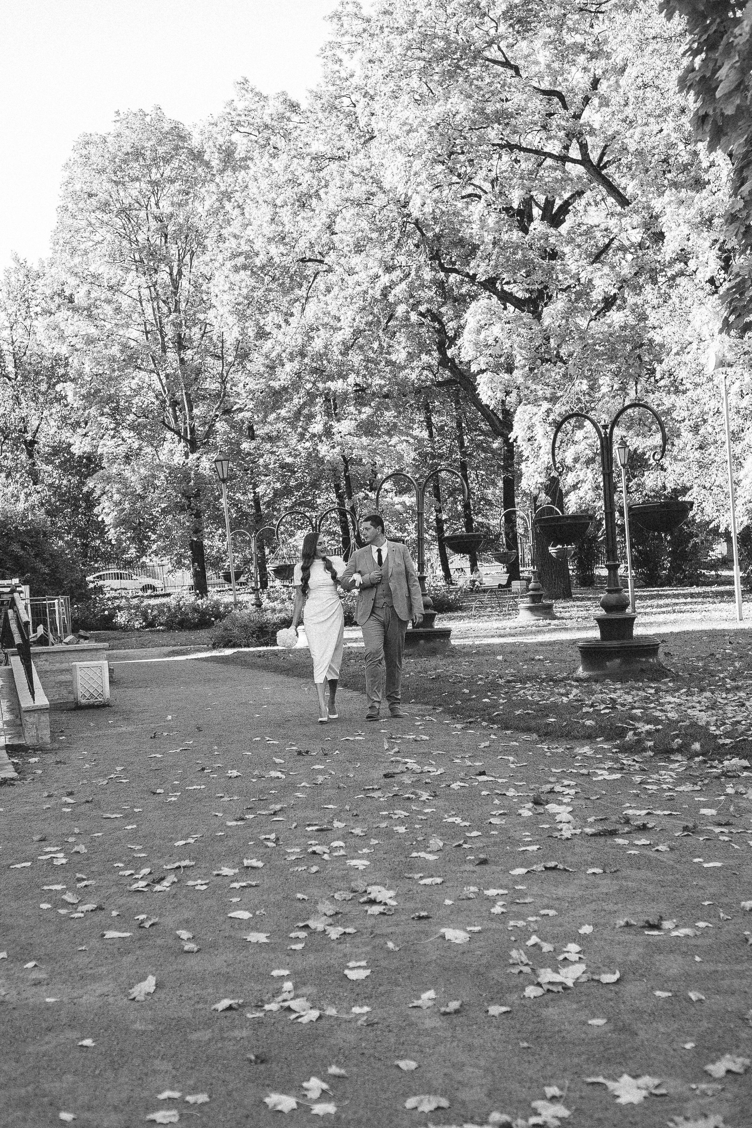 СВАДЕБНАЯ В ПУШКИНЕ. Профессиональный фотограф, Санкт-Петербург — Виктория Богомолова