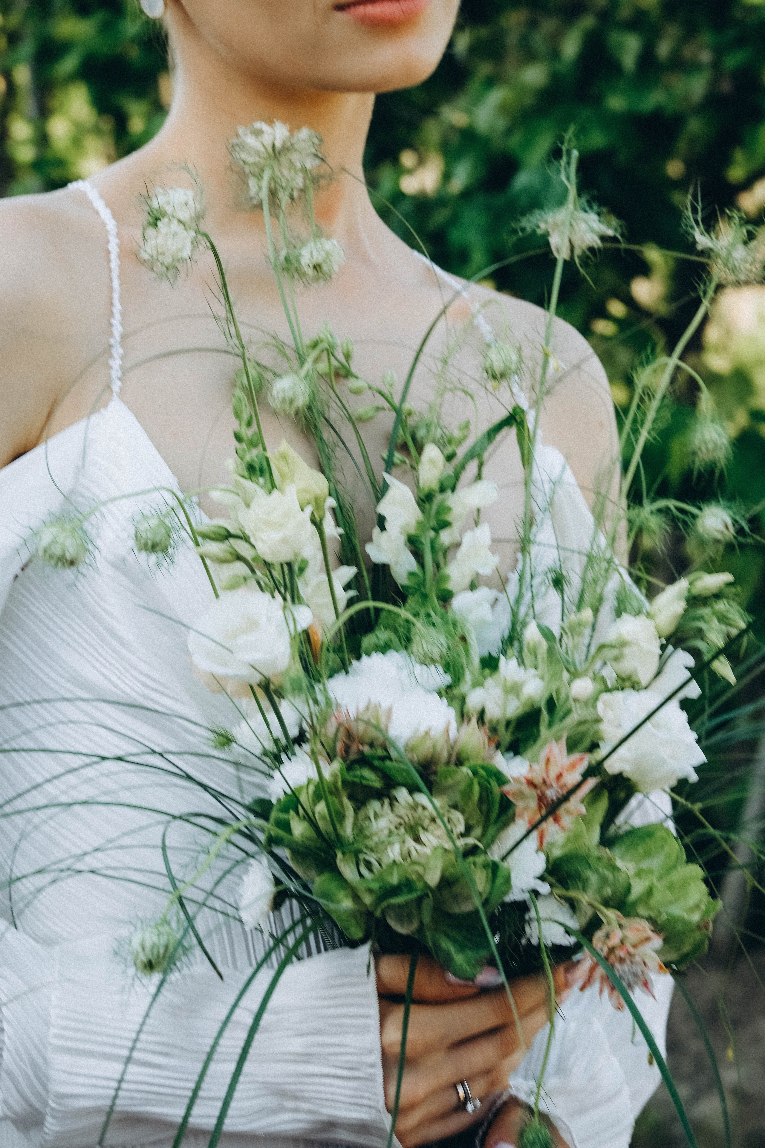 СВАДЕБНАЯ СЬЕМКА В ПАРКЕ ОРАНИЕНБАУМ. Профессиональный фотограф, Санкт-Петербург — Виктория Богомолова