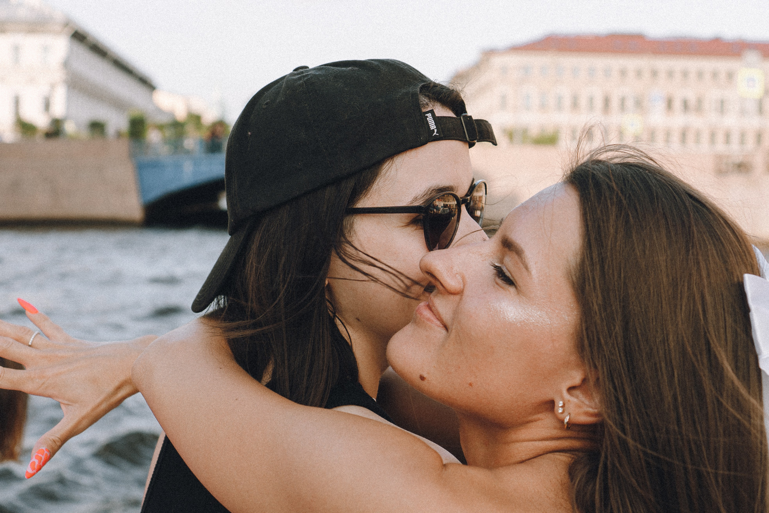 ДЕВИЧНИК НА КАТЕРЕ. Профессиональный фотограф, Санкт-Петербург — Виктория Богомолова