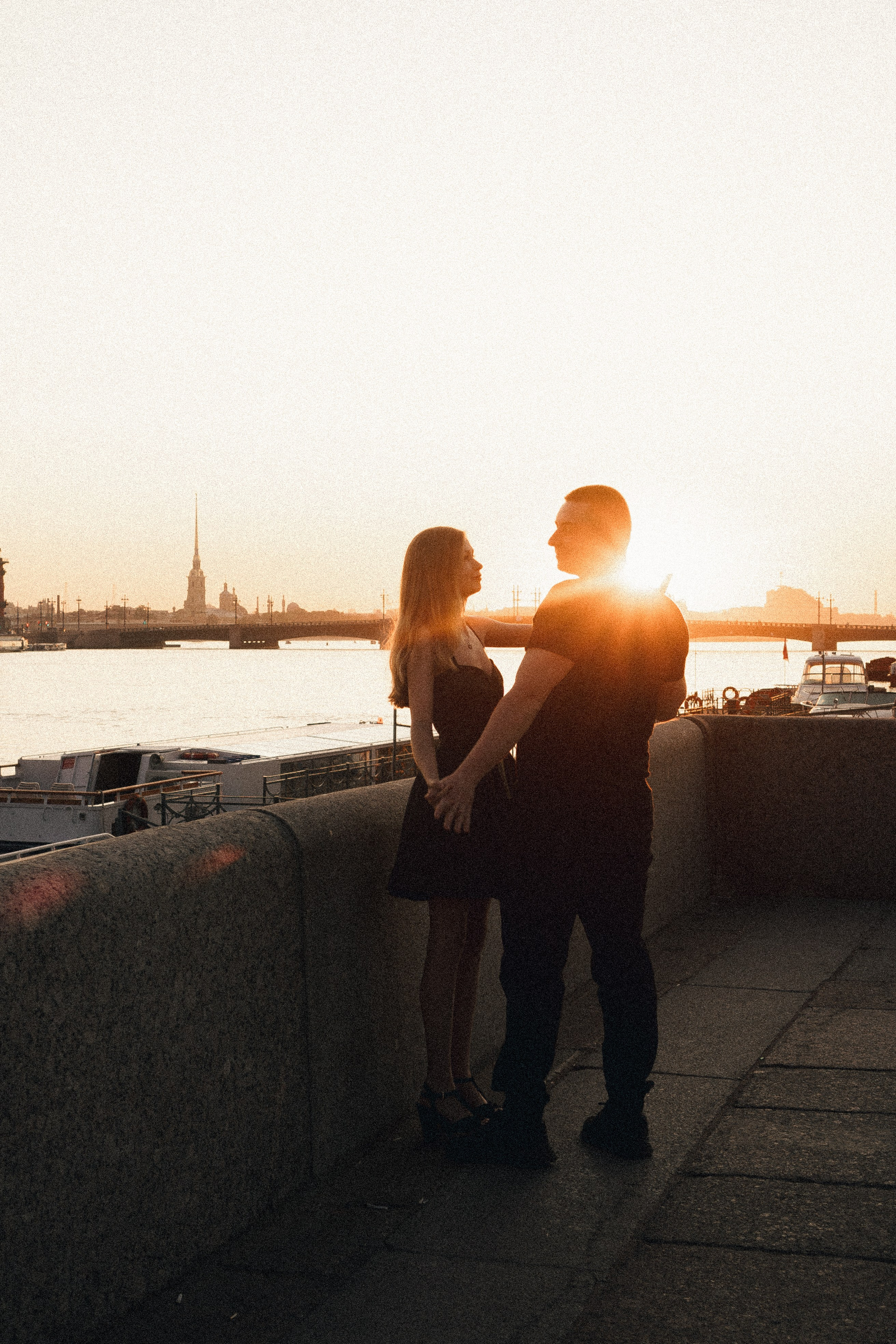 Рассвет. Профессиональный фотограф, Санкт-Петербург — Виктория Богомолова