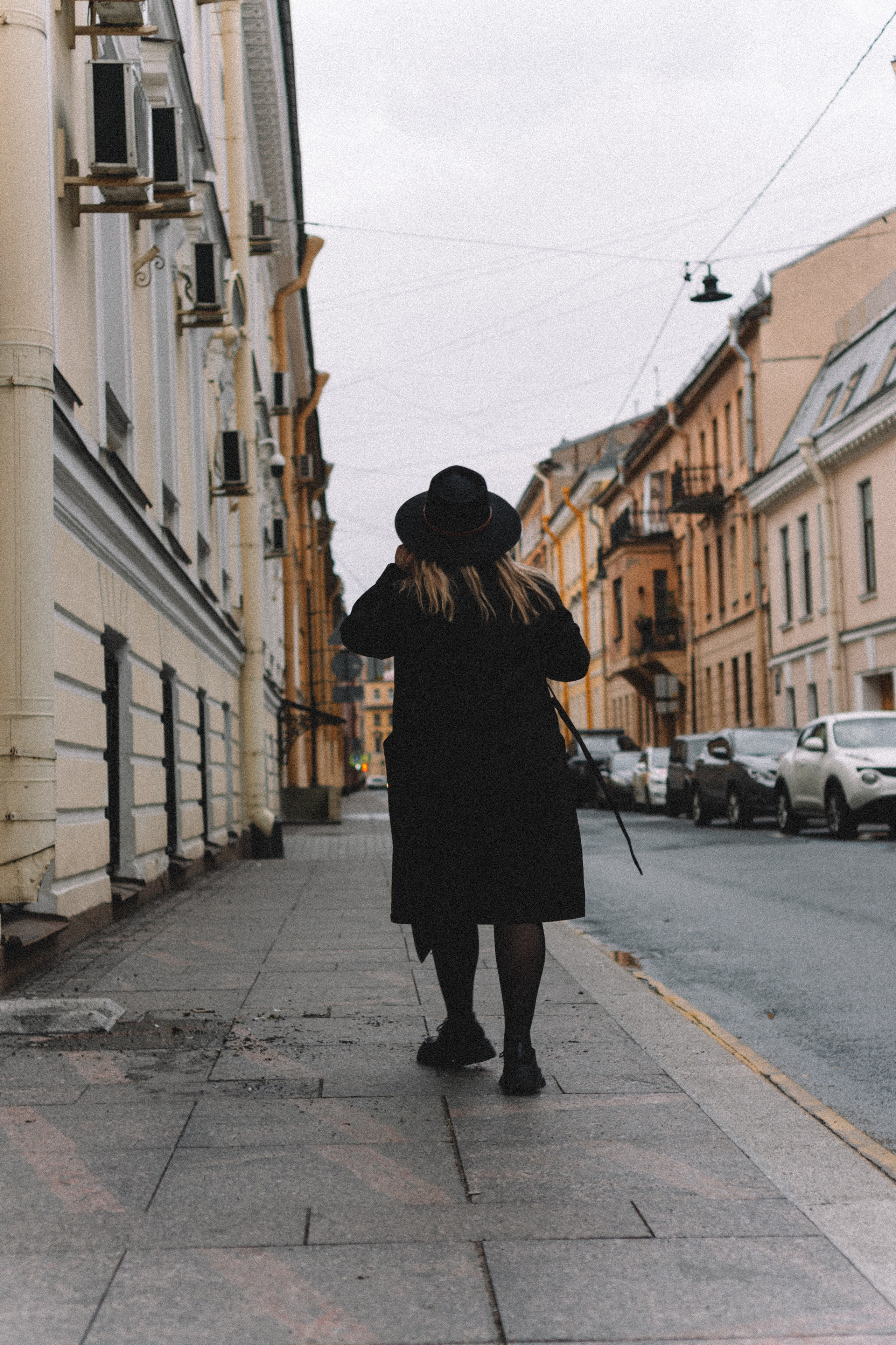 ПРОГУЛКА ВЕСНОЙ. Профессиональный фотограф, Санкт-Петербург — Виктория Богомолова