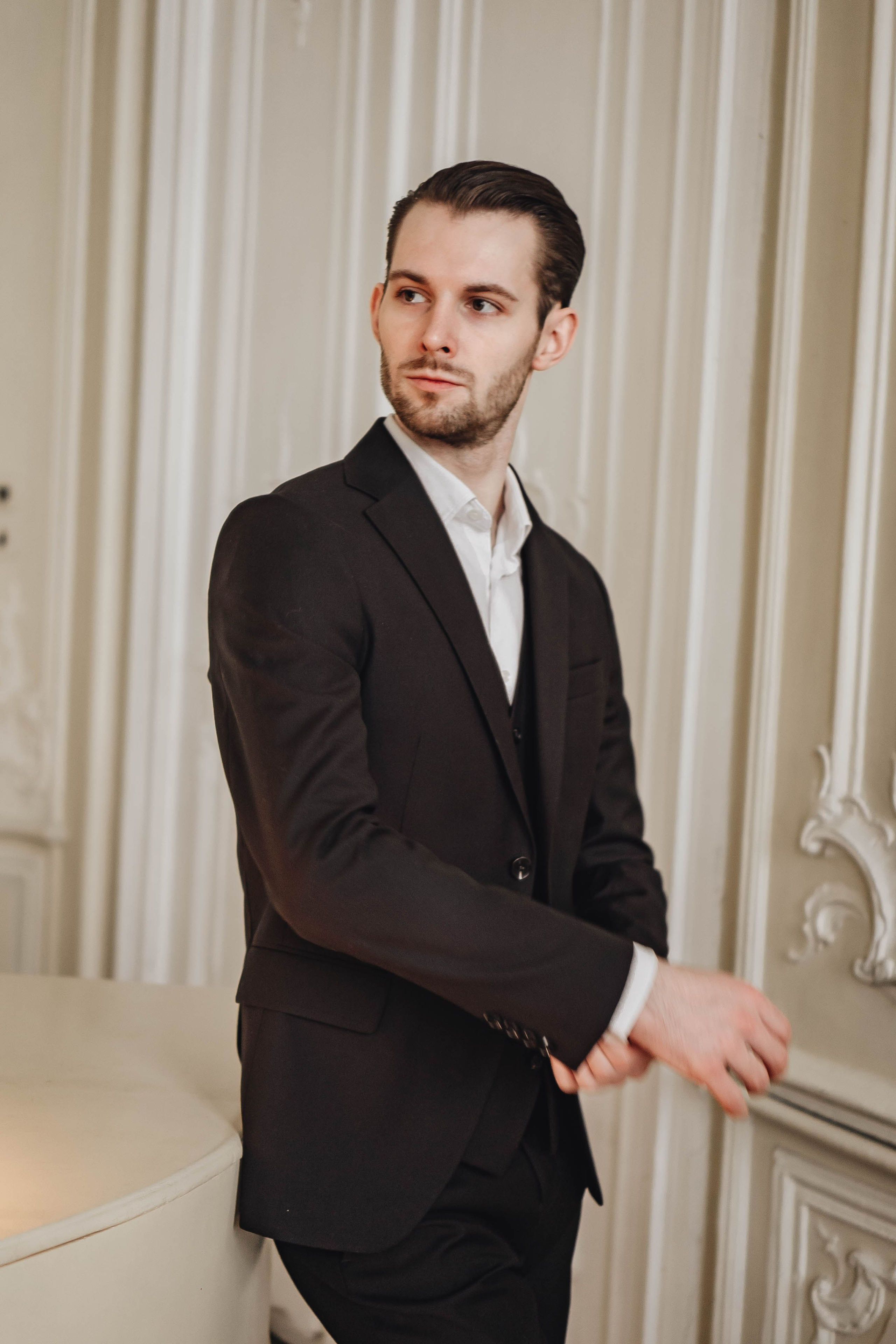 СВАДЕБНАЯ ФОТОСЕСИИЯ В НИКОЛАЕВСКОМ ДВОРЦЕ. Профессиональный фотограф, Санкт-Петербург — Виктория Богомолова