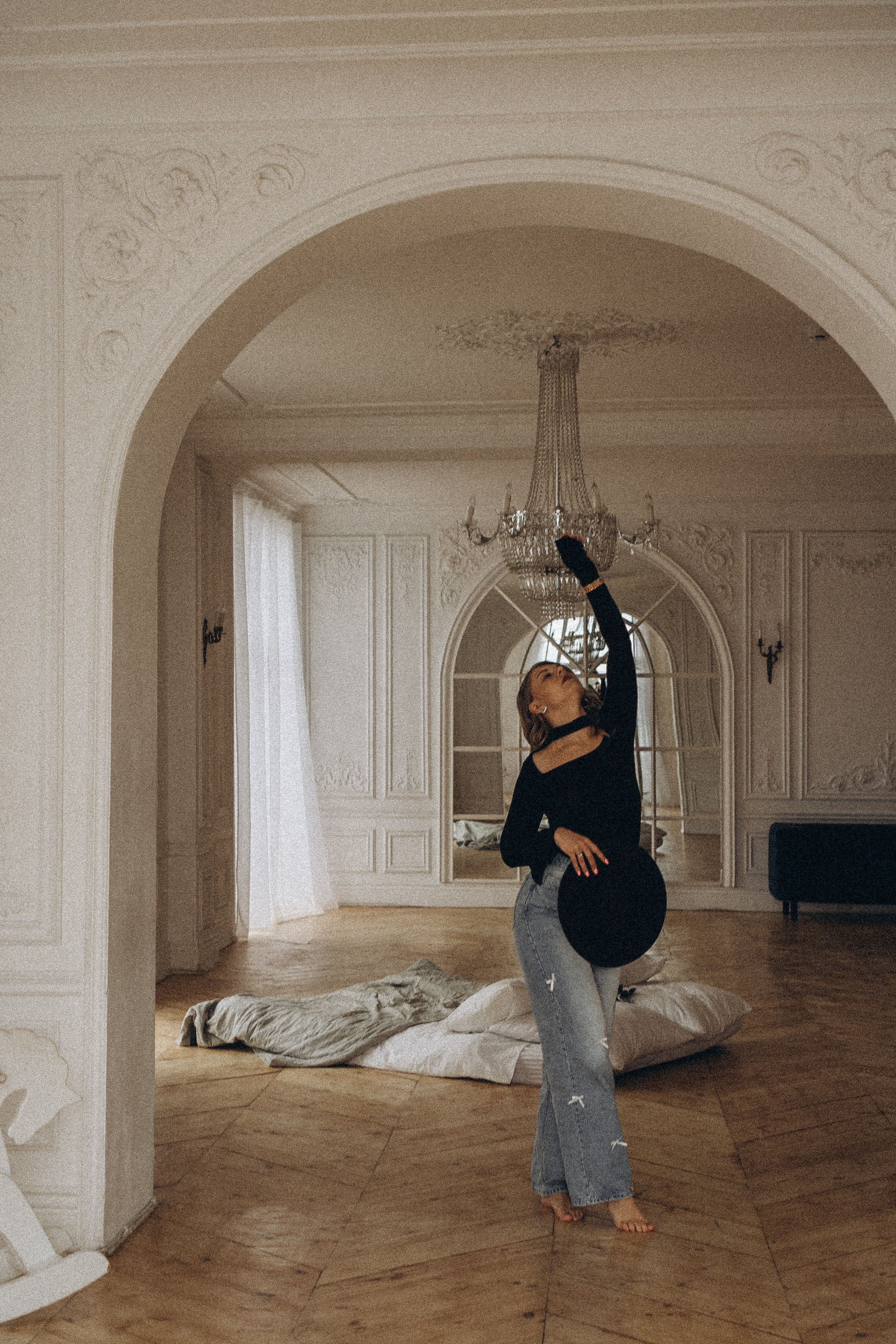 Семейная история в студии. Профессиональный фотограф, Санкт-Петербург — Виктория Богомолова