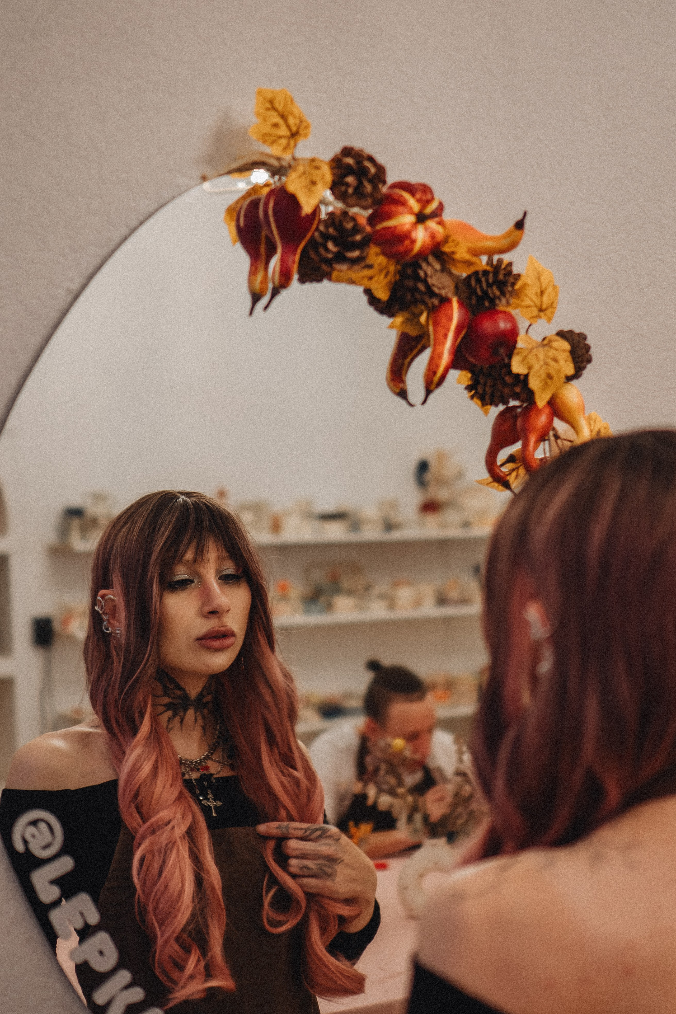 СВИДАНИЕ В ГОНЧАРНОЙ МАСТЕРСКОЙ. Профессиональный фотограф, Санкт-Петербург — Виктория Богомолова