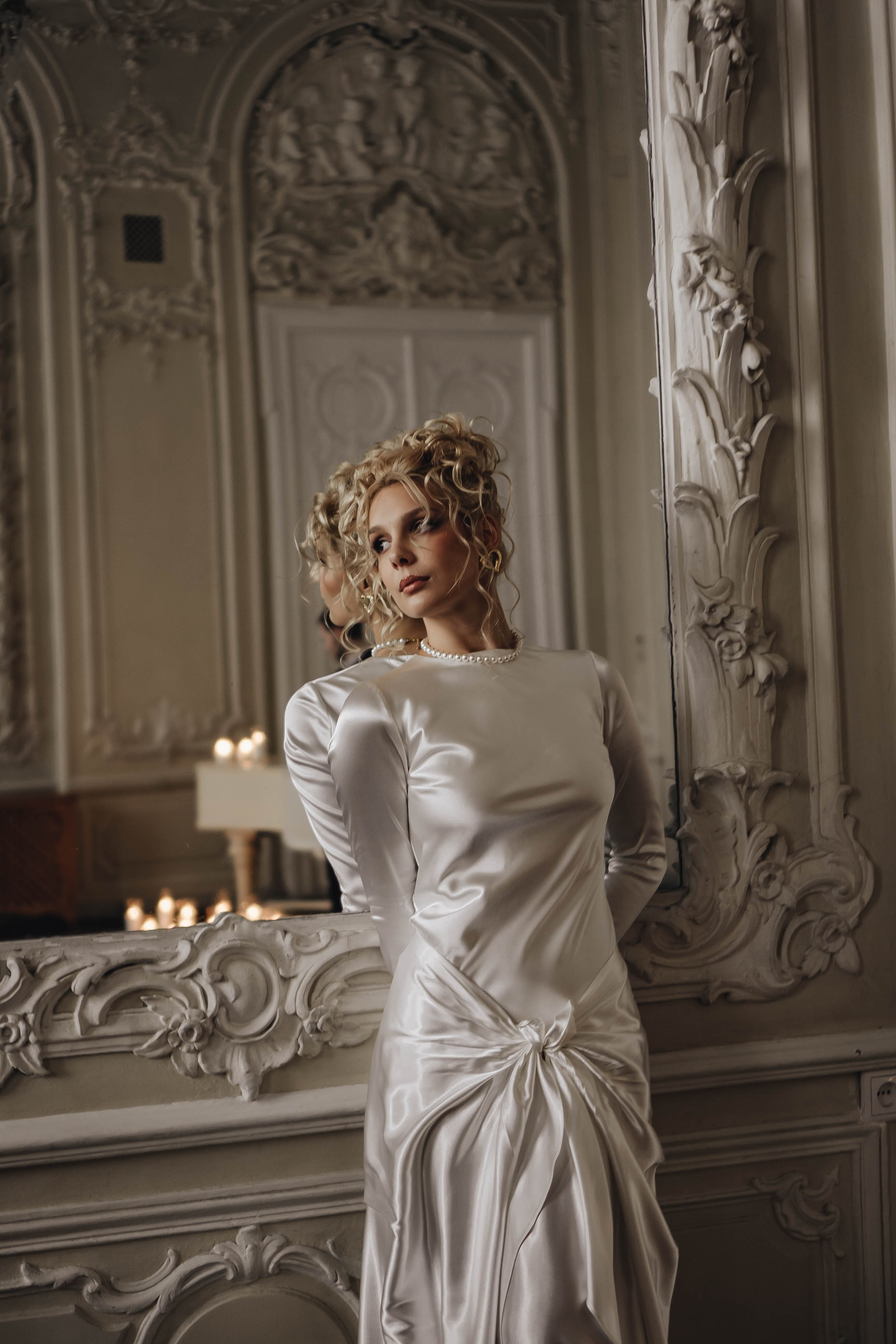 СВАДЕБНАЯ ФОТОСЕСИИЯ В НИКОЛАЕВСКОМ ДВОРЦЕ. Профессиональный фотограф, Санкт-Петербург — Виктория Богомолова