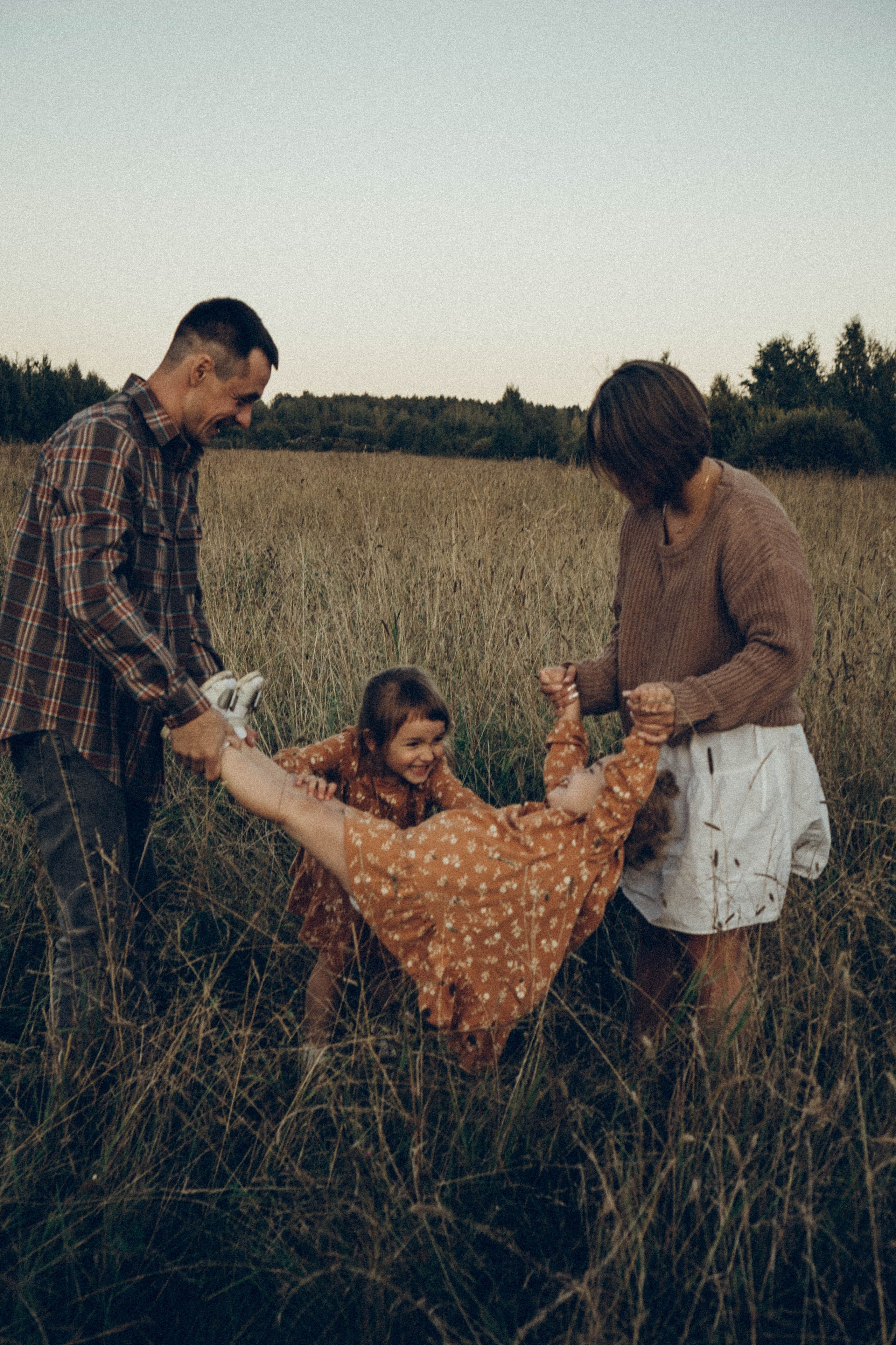 Семейная серия. Профессиональный фотограф, Санкт-Петербург — Виктория Богомолова
