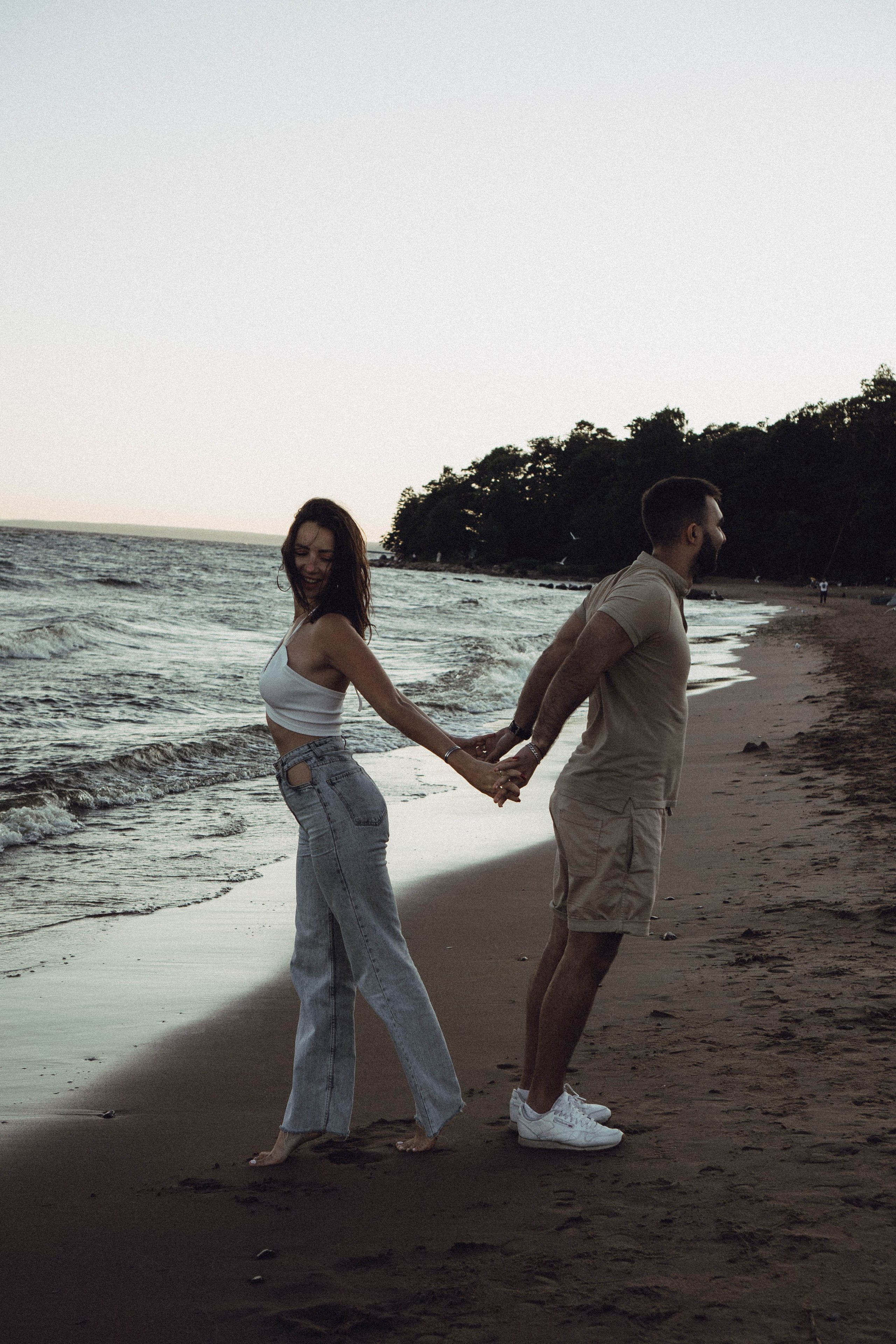 Любовь на заливе. Профессиональный фотограф, Санкт-Петербург — Виктория Богомолова