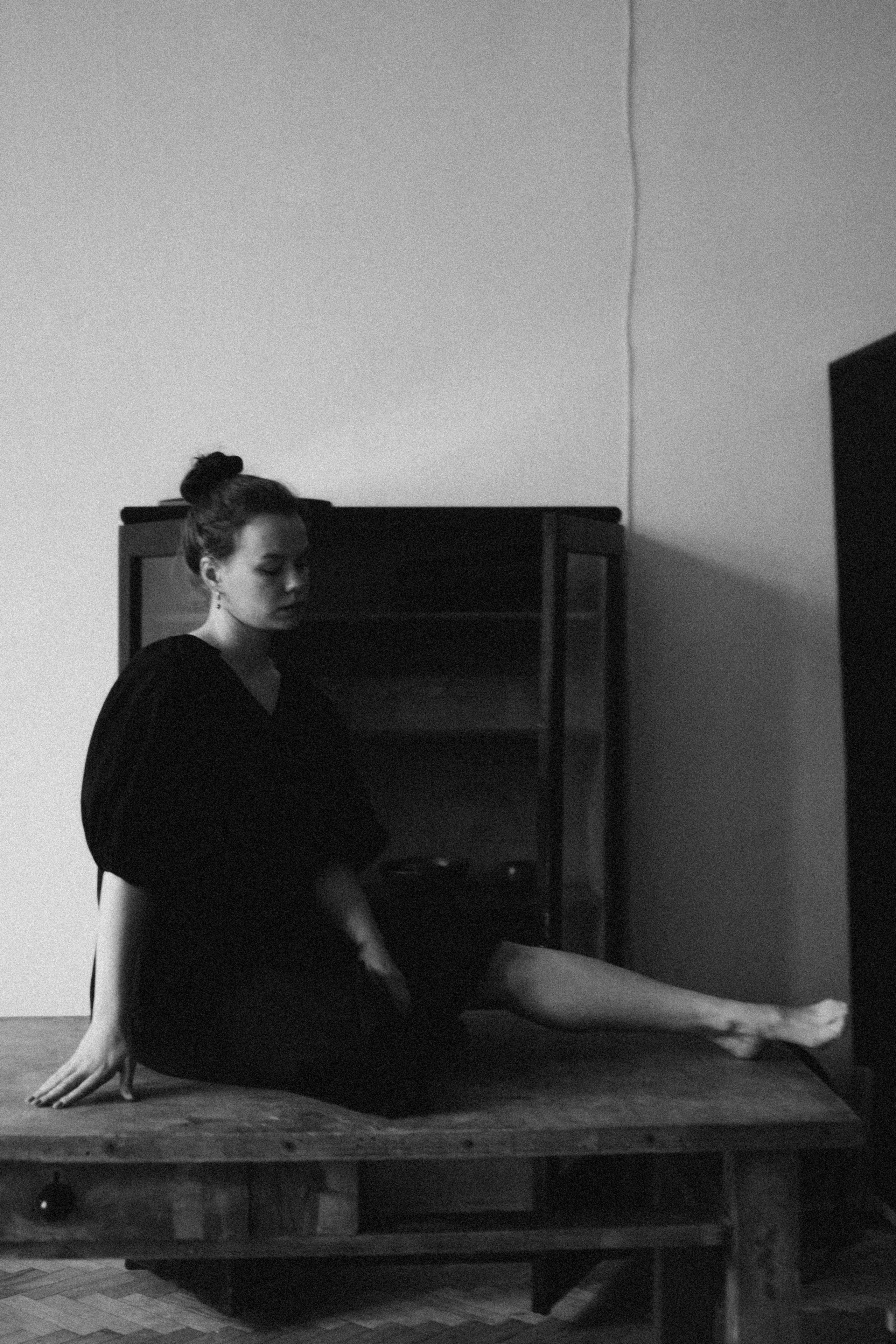 Студийная для девушки. Профессиональный фотограф, Санкт-Петербург — Виктория Богомолова