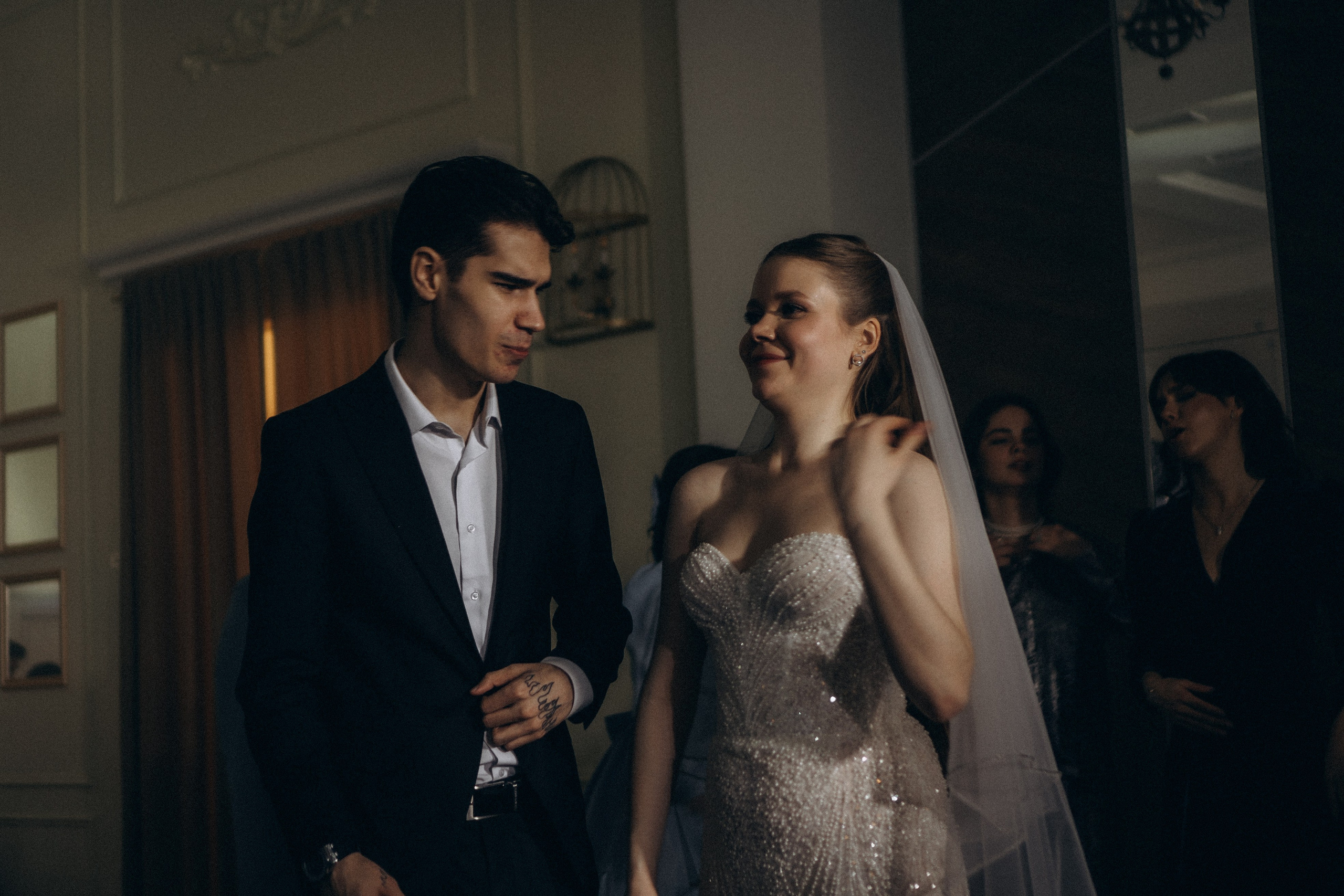 СЬЕМКА СВАДЕБНОГО БАНКЕТА (СНЯТО В СИБИРЕ В НИЖНЕВАРТОВСКЕ). Профессиональный фотограф, Санкт-Петербург — Виктория Богомолова