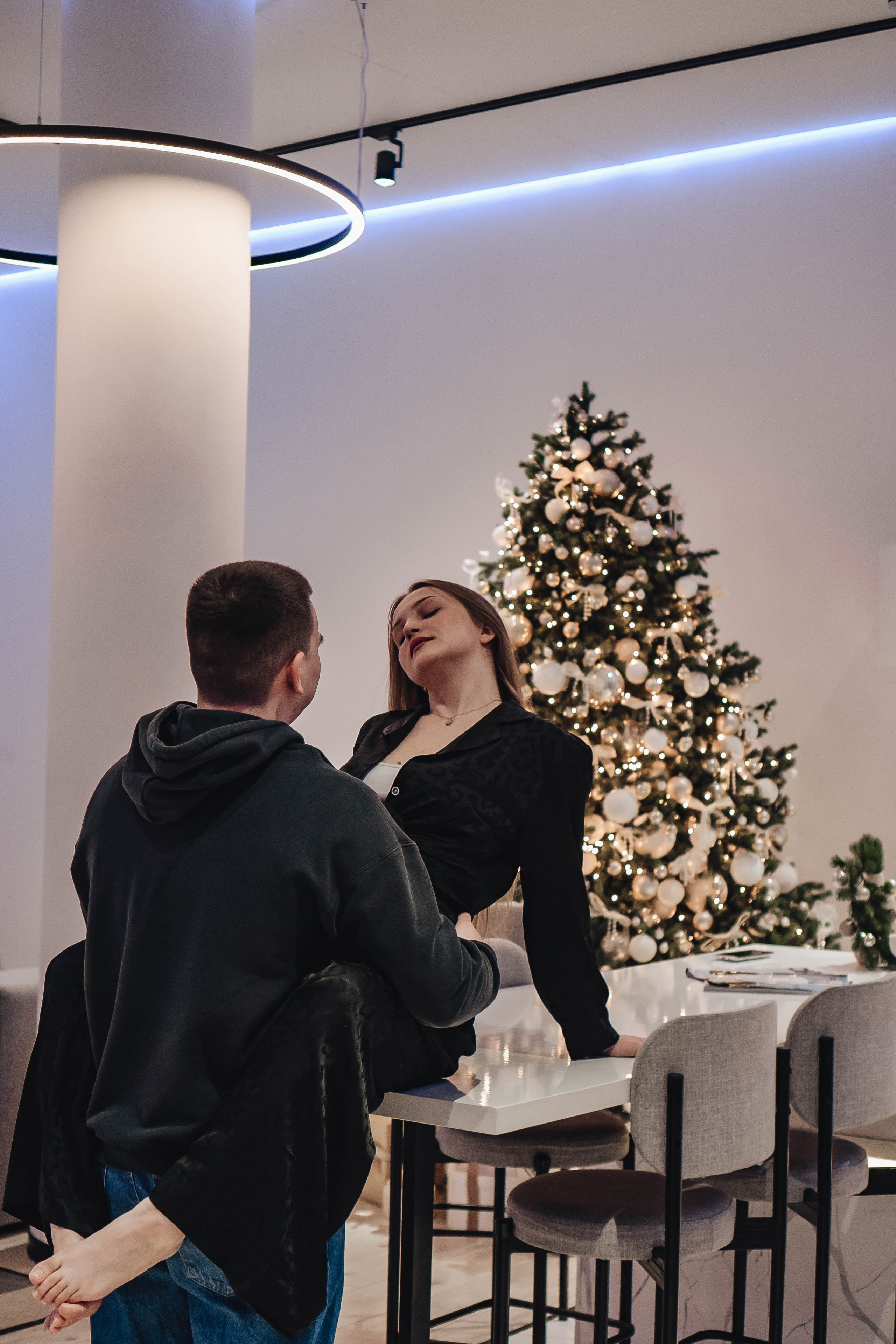 Новогодняя. Профессиональный фотограф, Санкт-Петербург — Виктория Богомолова