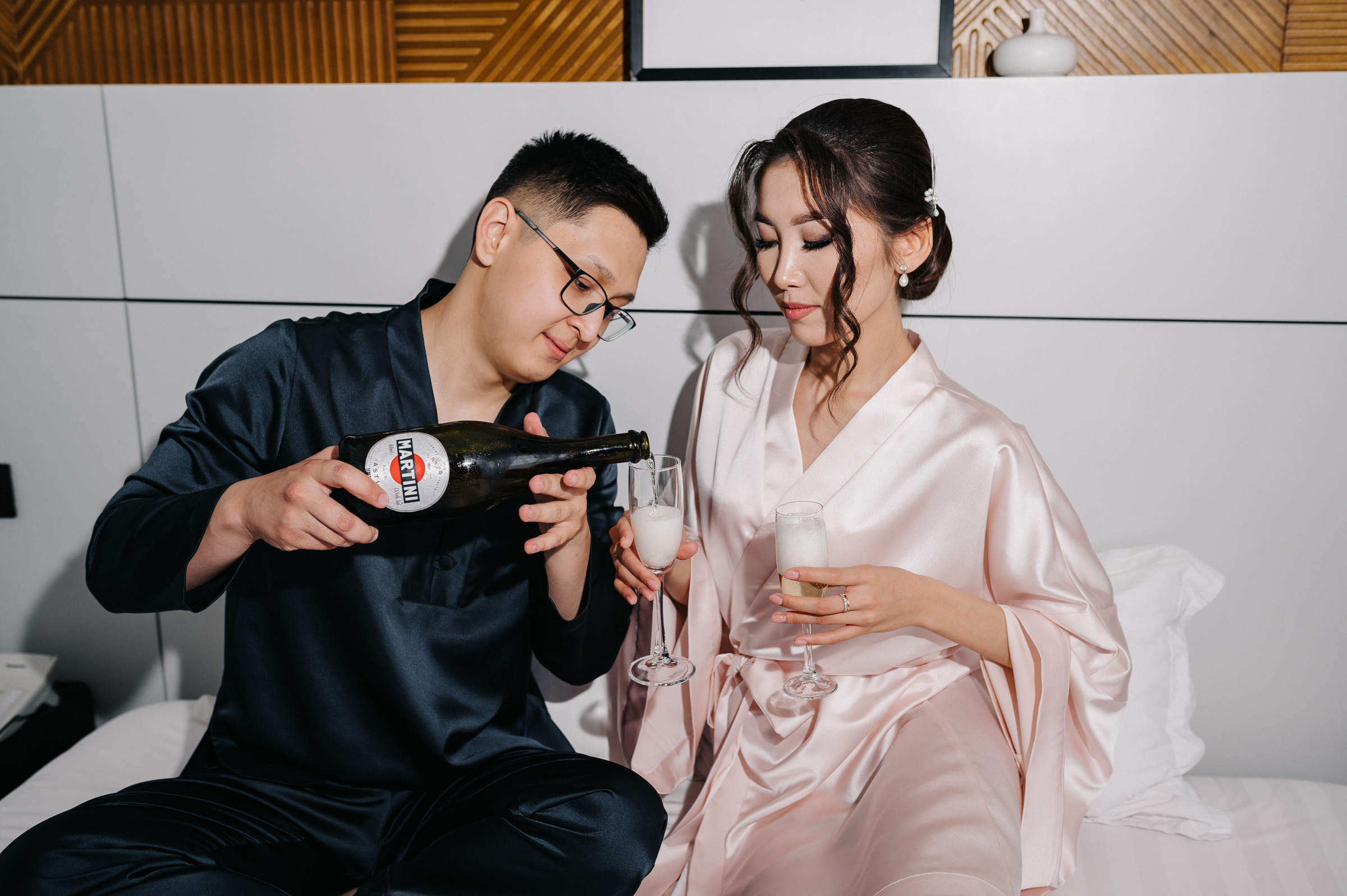 Асыл — Назерке. Свадебный фотограф