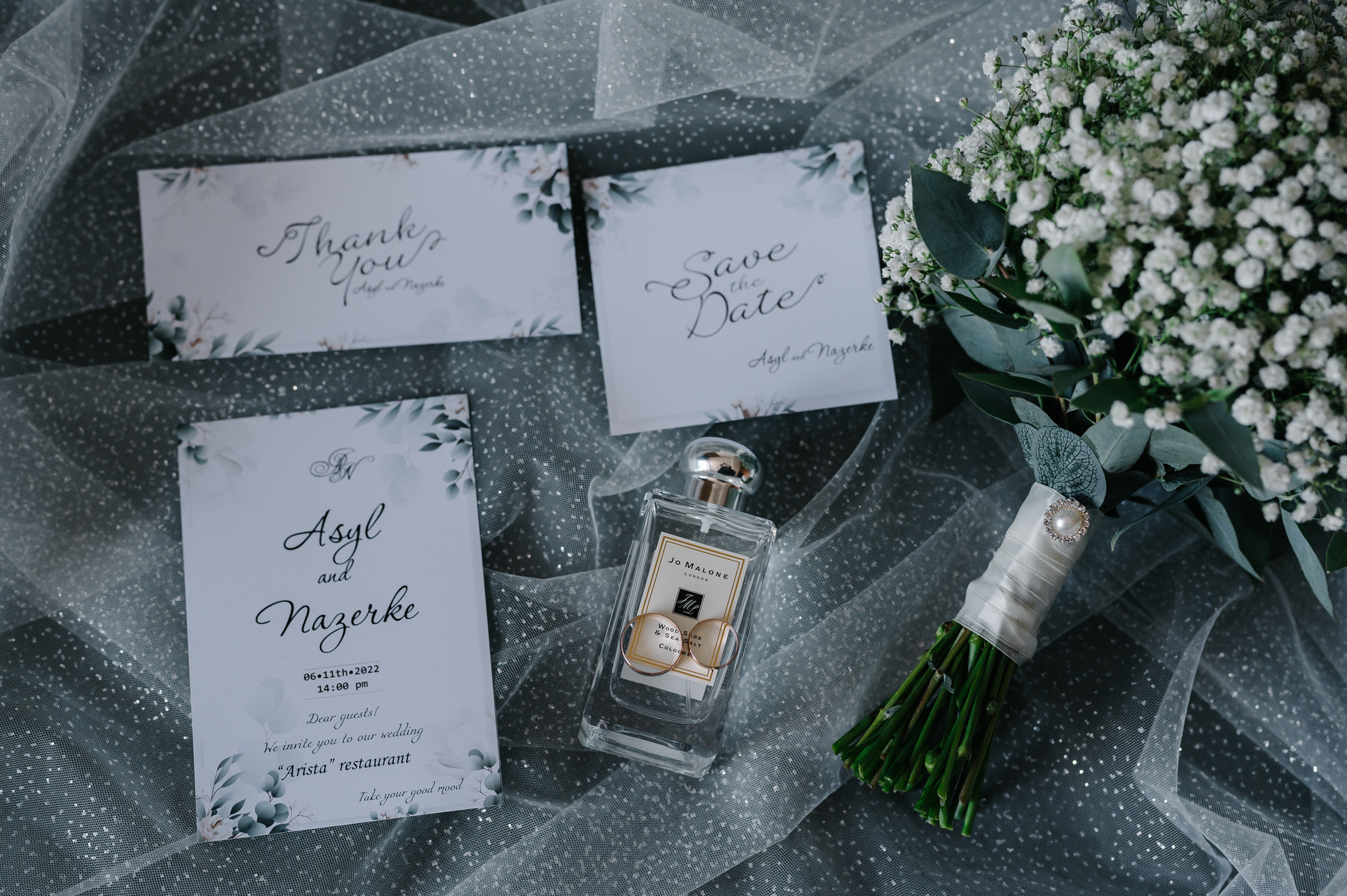 Асыл — Назерке. Свадебный фотограф