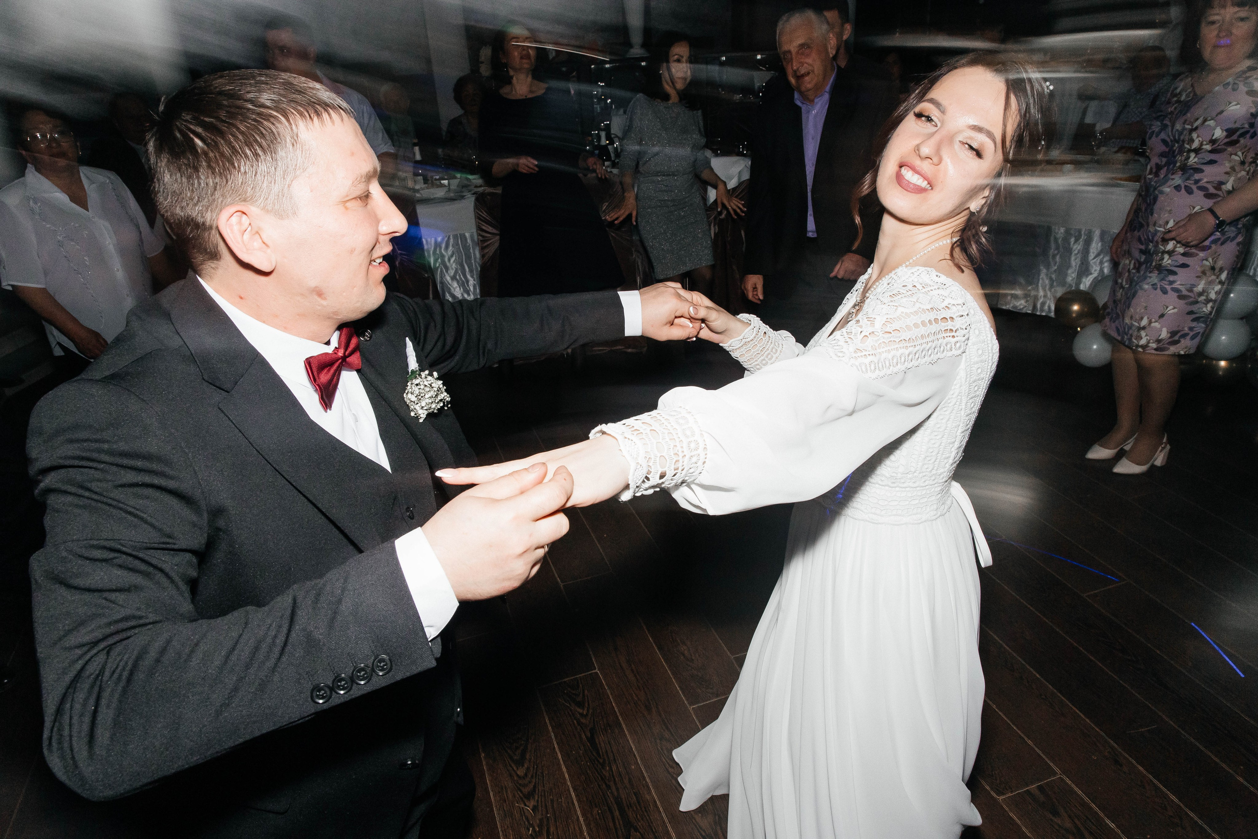 Свадьба Андрея & Анастасии. Главная