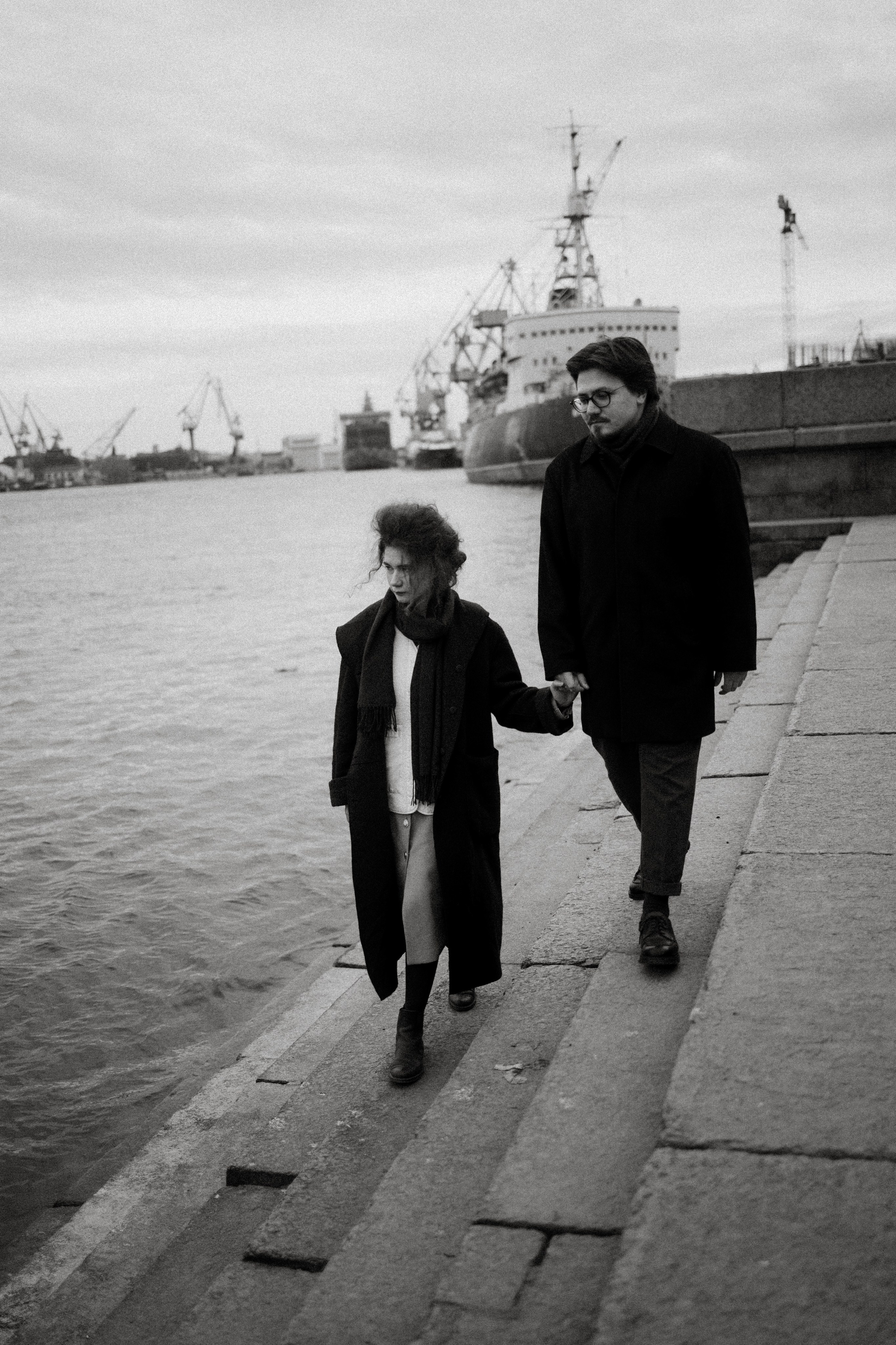 Дарина и Марат. Свадебный и портретный фотограф в Санкт-Петербурге