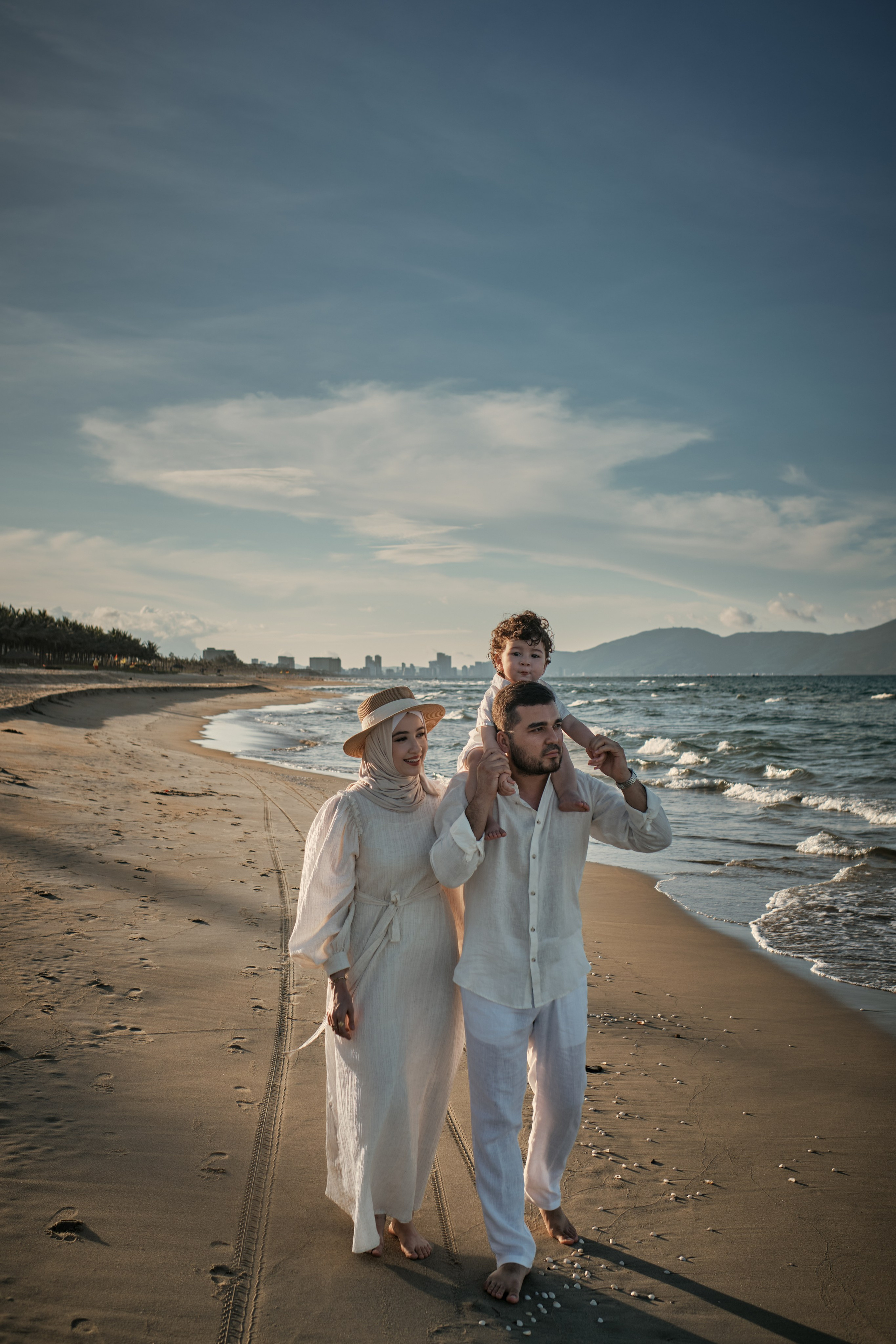 Семейная фотосессия. Фотограф Шри-Ланка