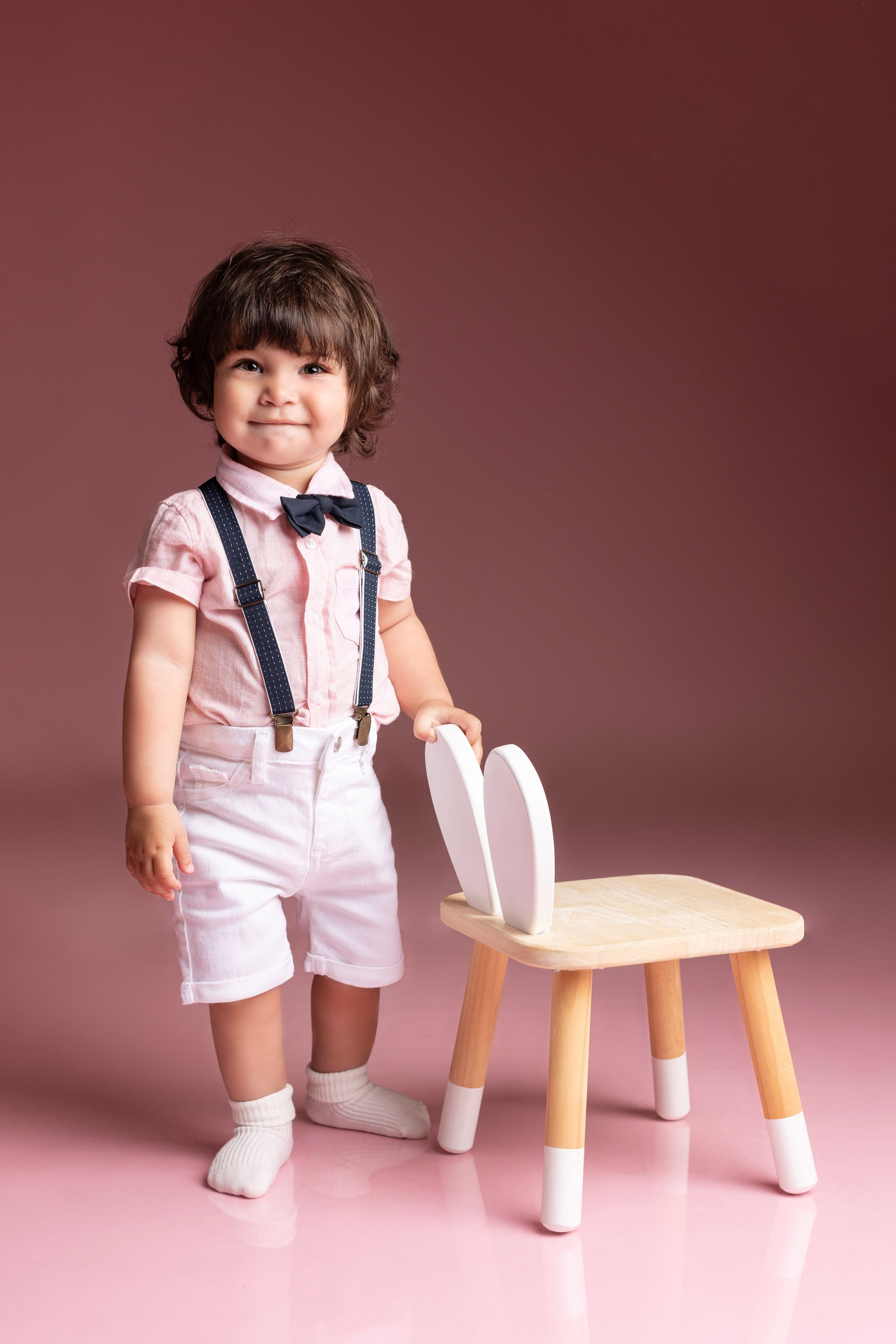 Годик. Фотограф новорожденных, семейный фотограф в Санкт-Петербурге