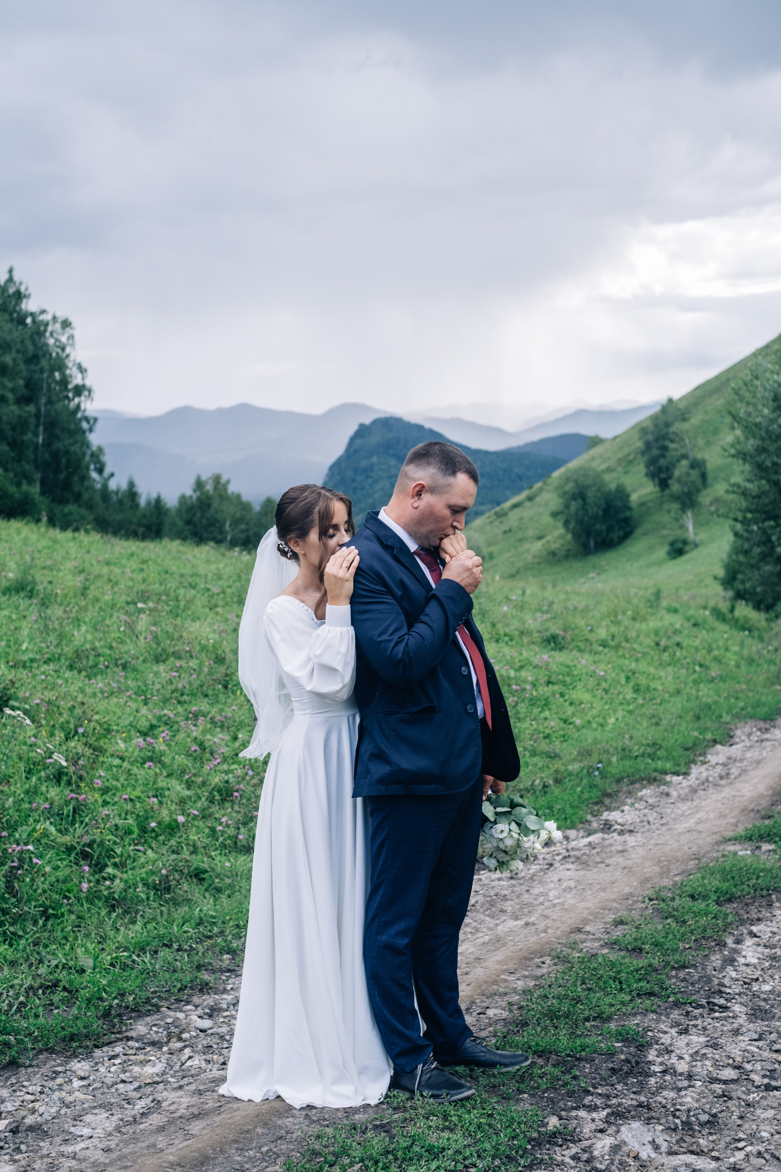 Свадебная съемка. Фотограф Барнаул | Александр Сысоев