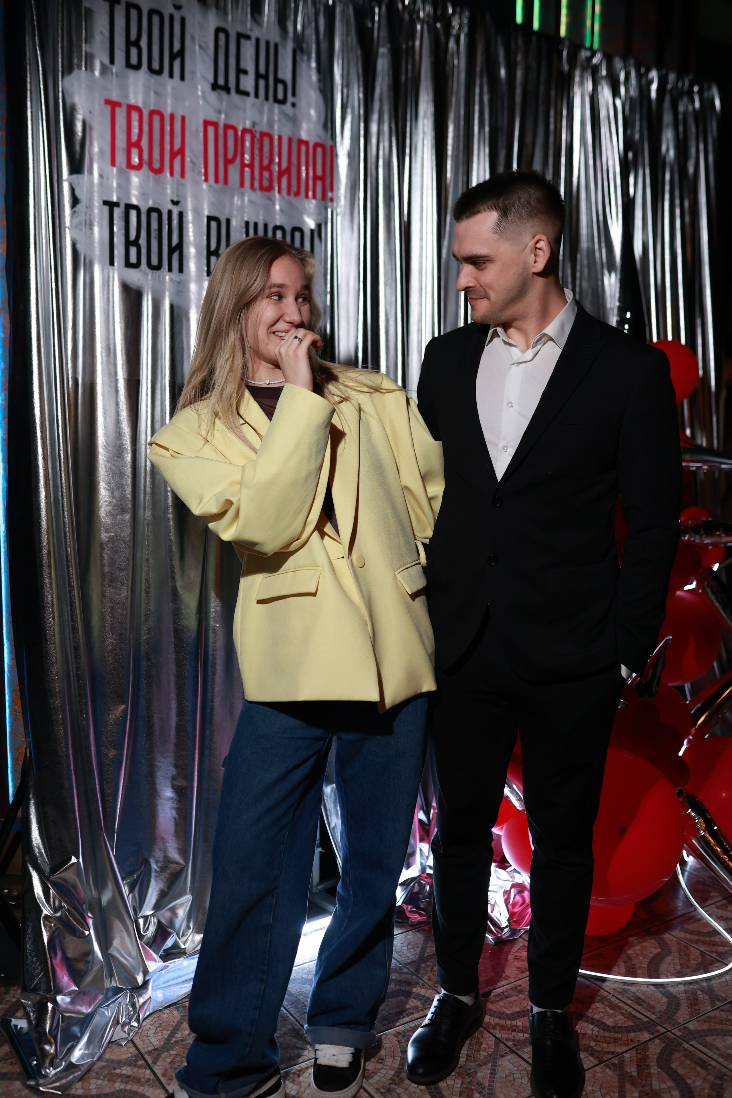 Праздники в РК «Спартак». Andrey Pospelove. Фотограф в Саратове