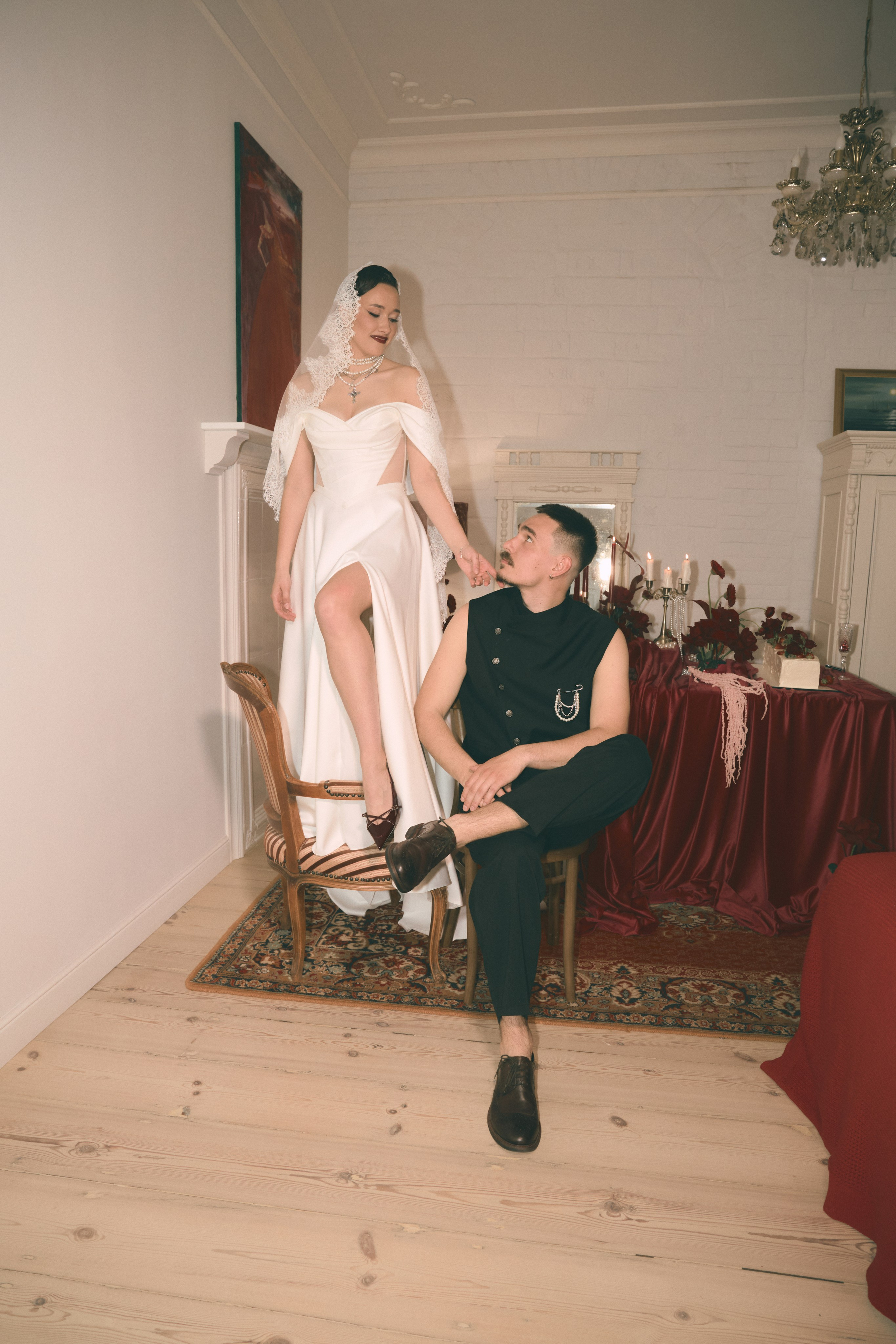 Арина и Константин. Фотограф в Ростове-на-Дону