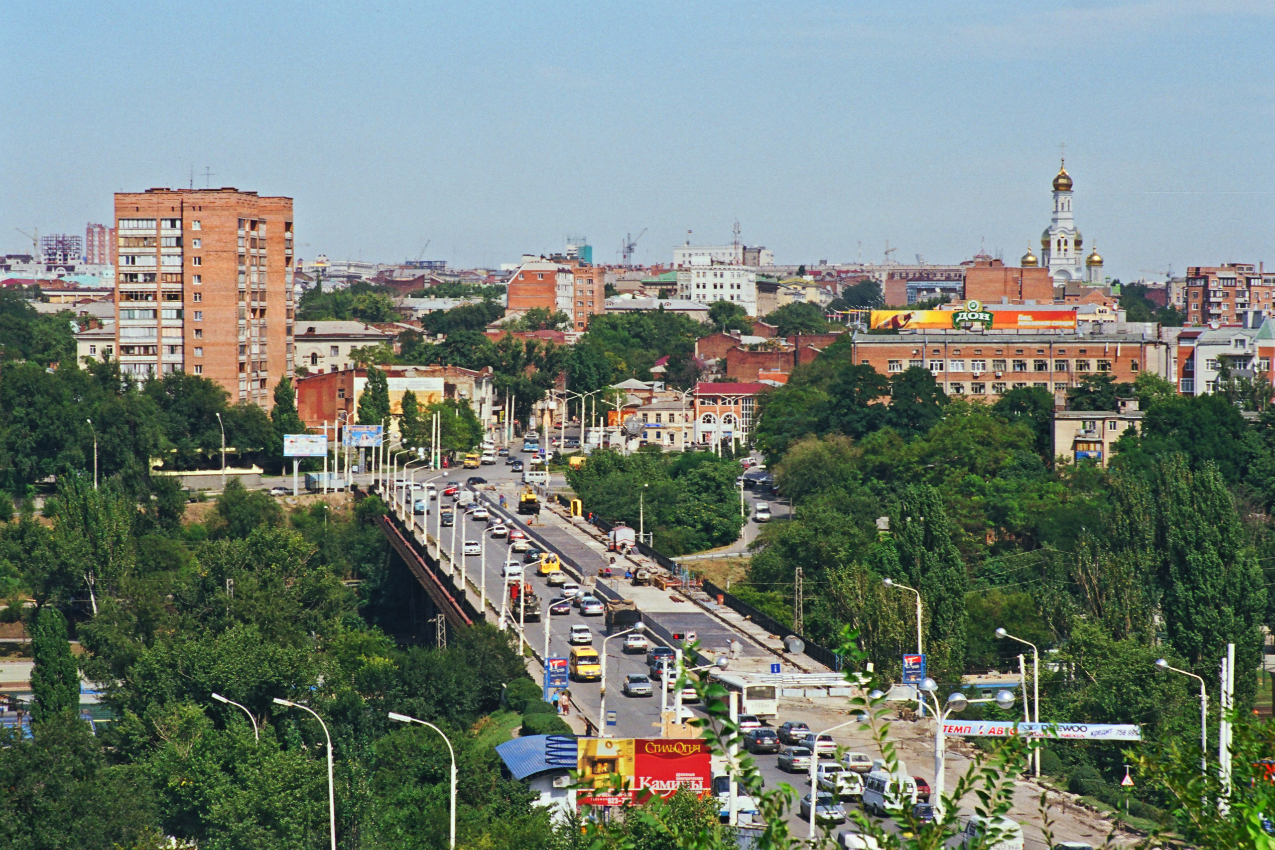 РОСТОВ. Фотограф Глеб Садов