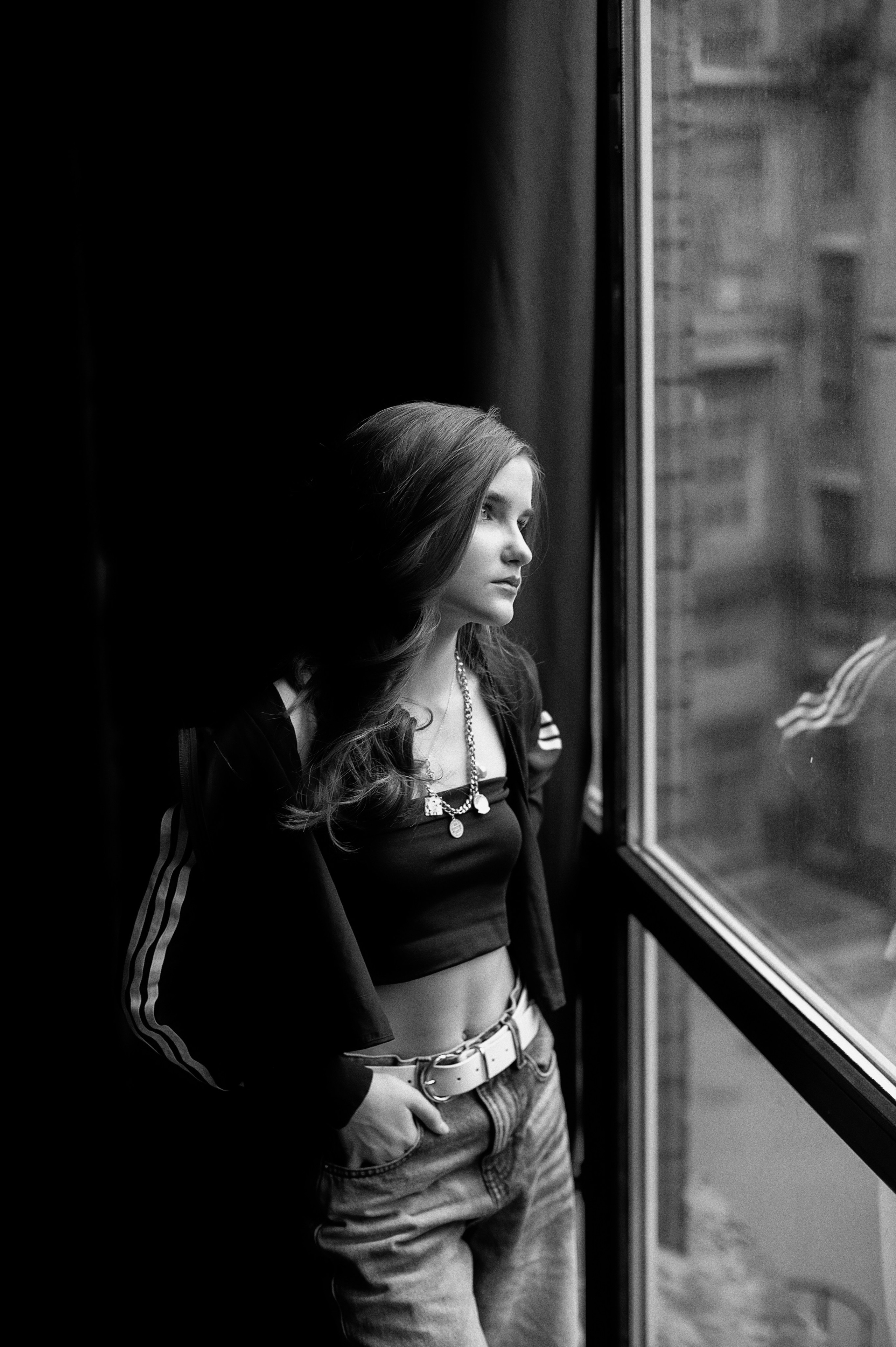 Фотосессия в студии. Фотограф в Москве, Оксана Ребристая