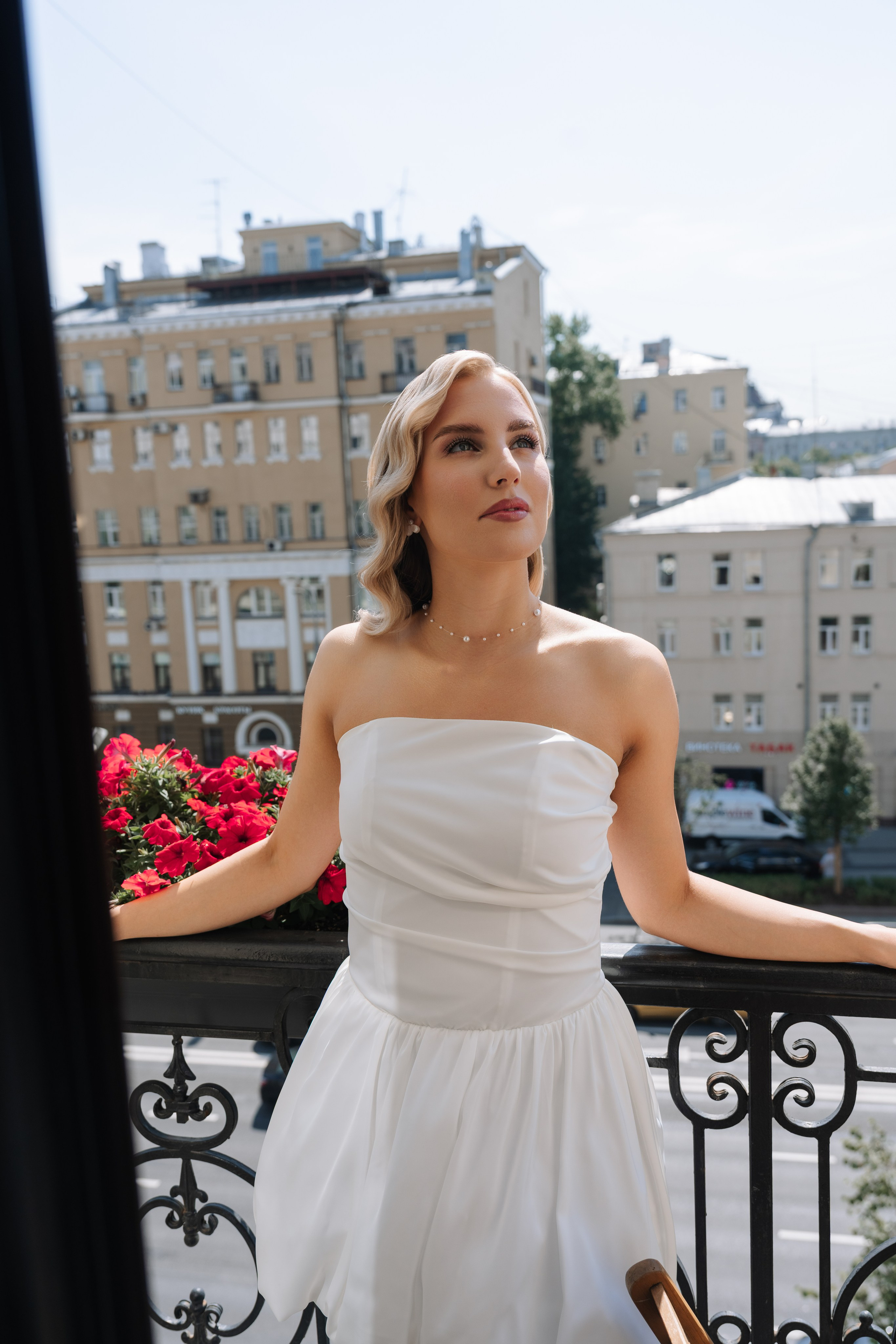 Свадебная фотосессия в Москве, регистрация в Кутузовском ЗАГСе Москва. Свадебный фотограф в Москве Анна Полушина