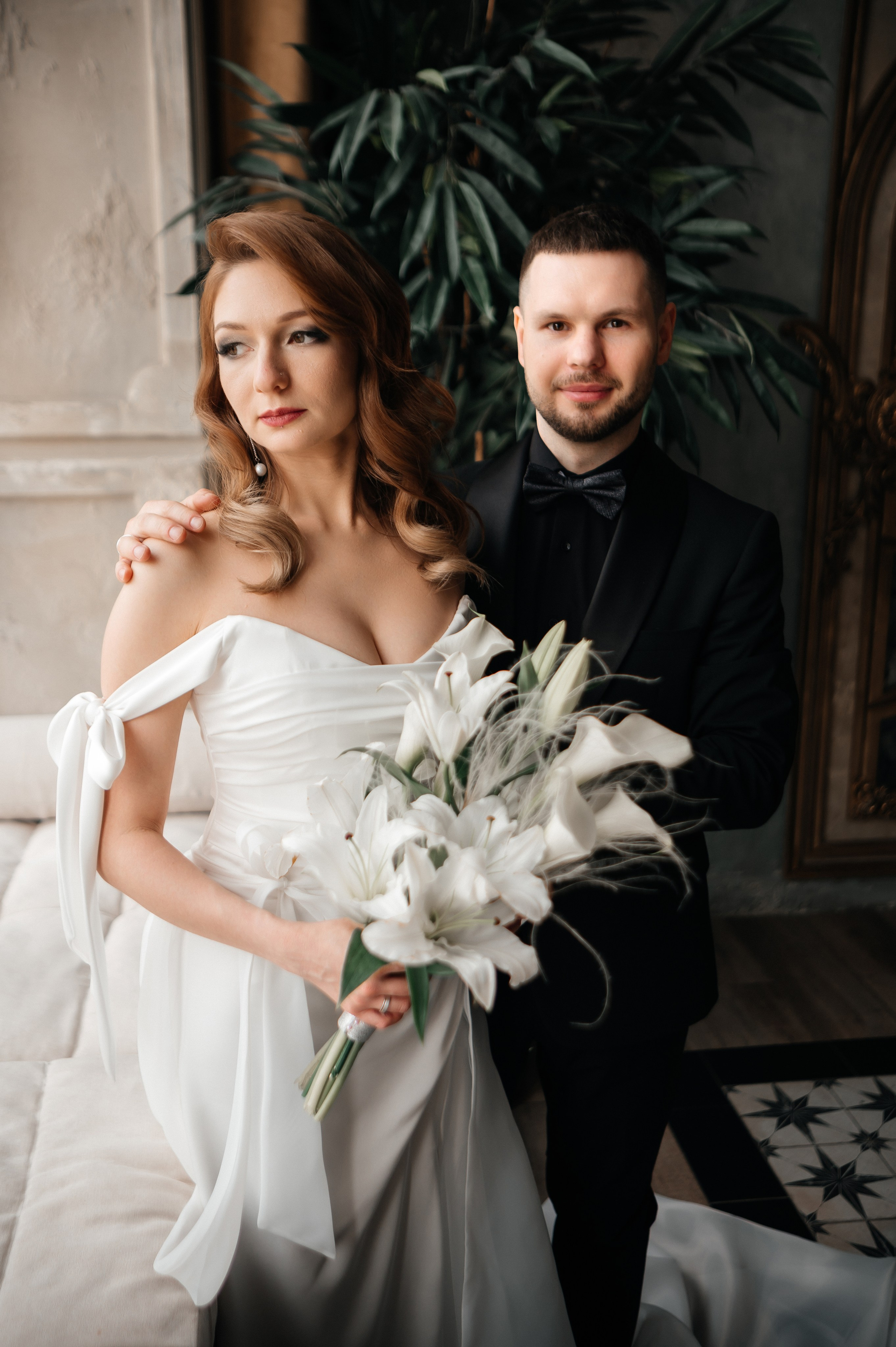 Свадебная съемка. Свадебный и студийный фотограф в Москве Попов Вячеслав