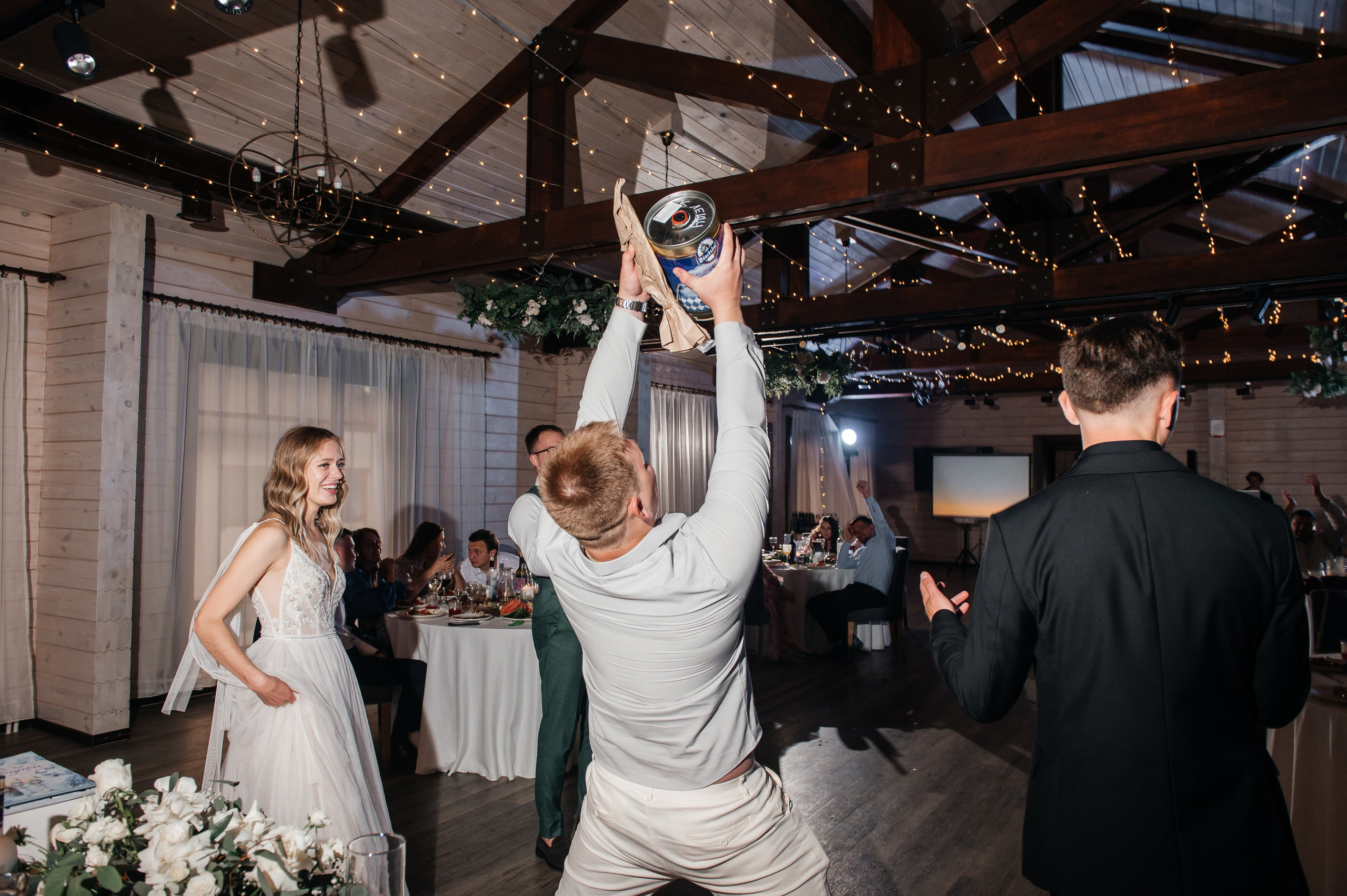 Вадим и Анастасия. Свадебная  съемка на Алтае