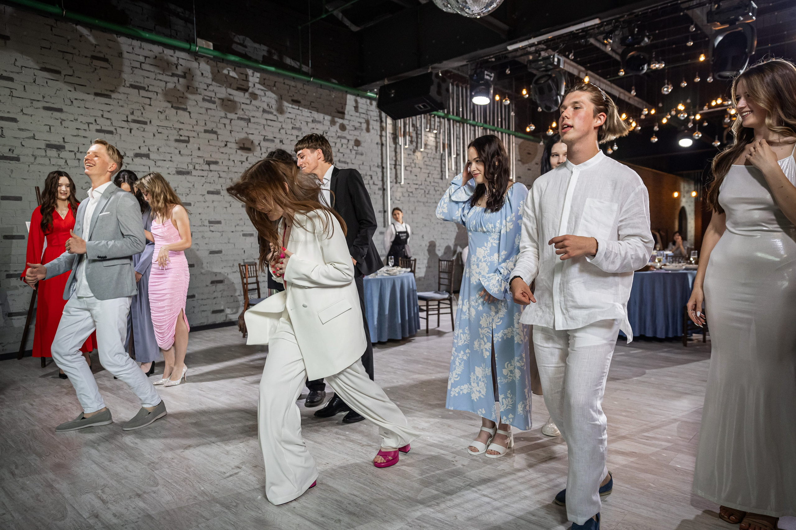 Выпускной 222 школы. NesterovaMaria.ru