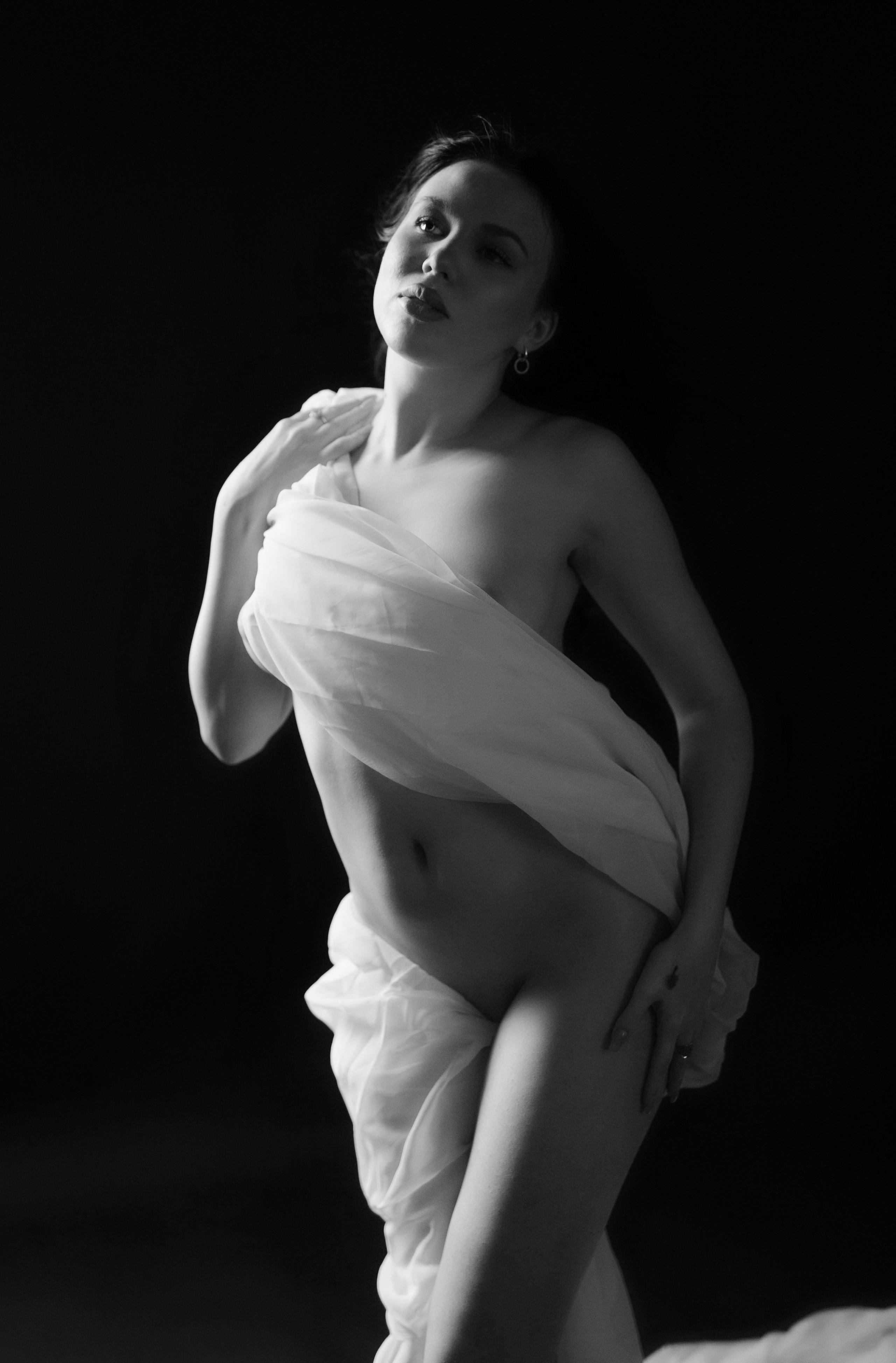 Откровенная съемка. Фотограф в Нижнем Новгороде, Дзержинске Олеся Хозяева