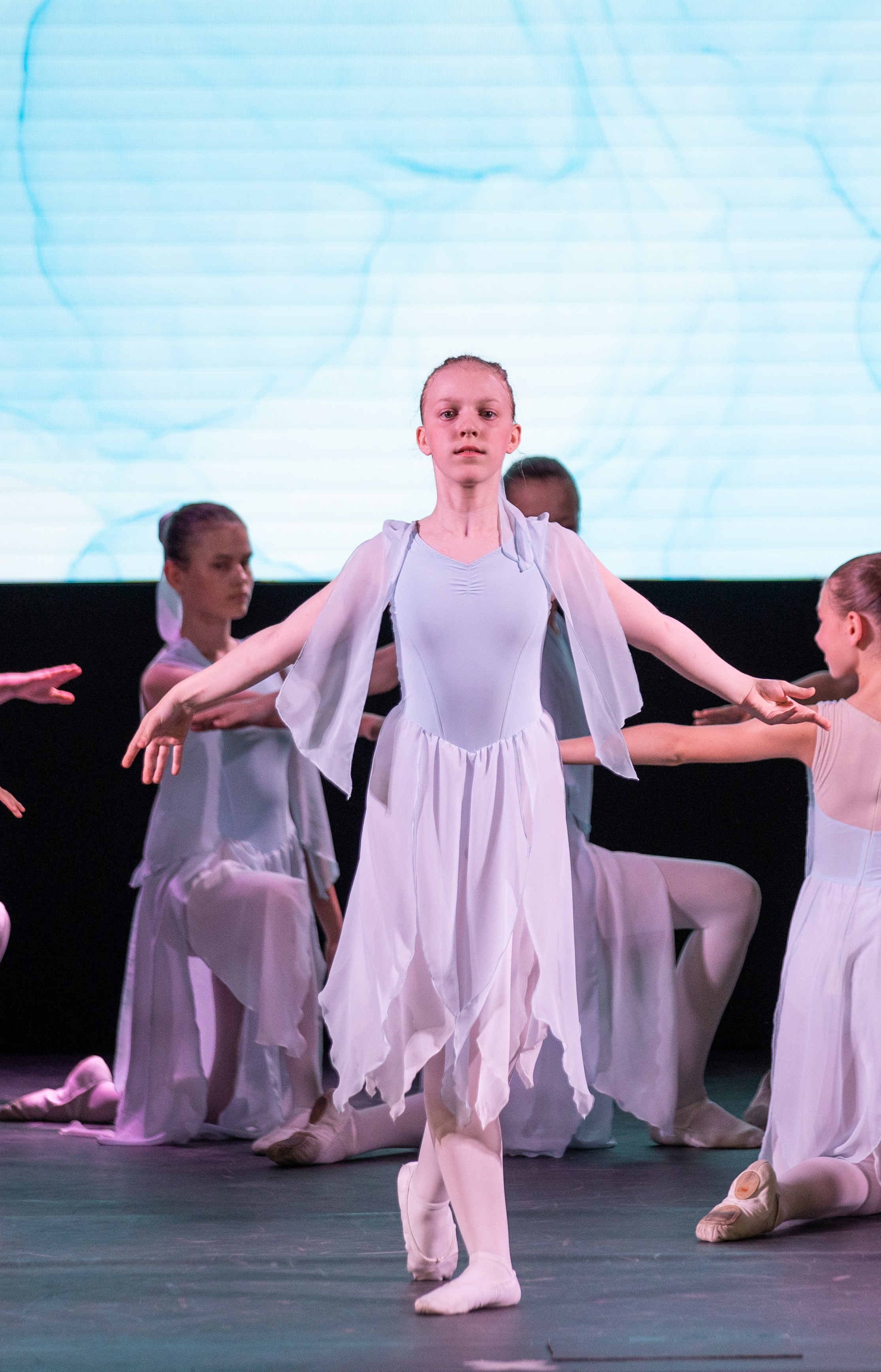 Отчетный концерт Danse Classique. Фотограф в Нижнем Новгороде, Дзержинске Олеся Хозяева
