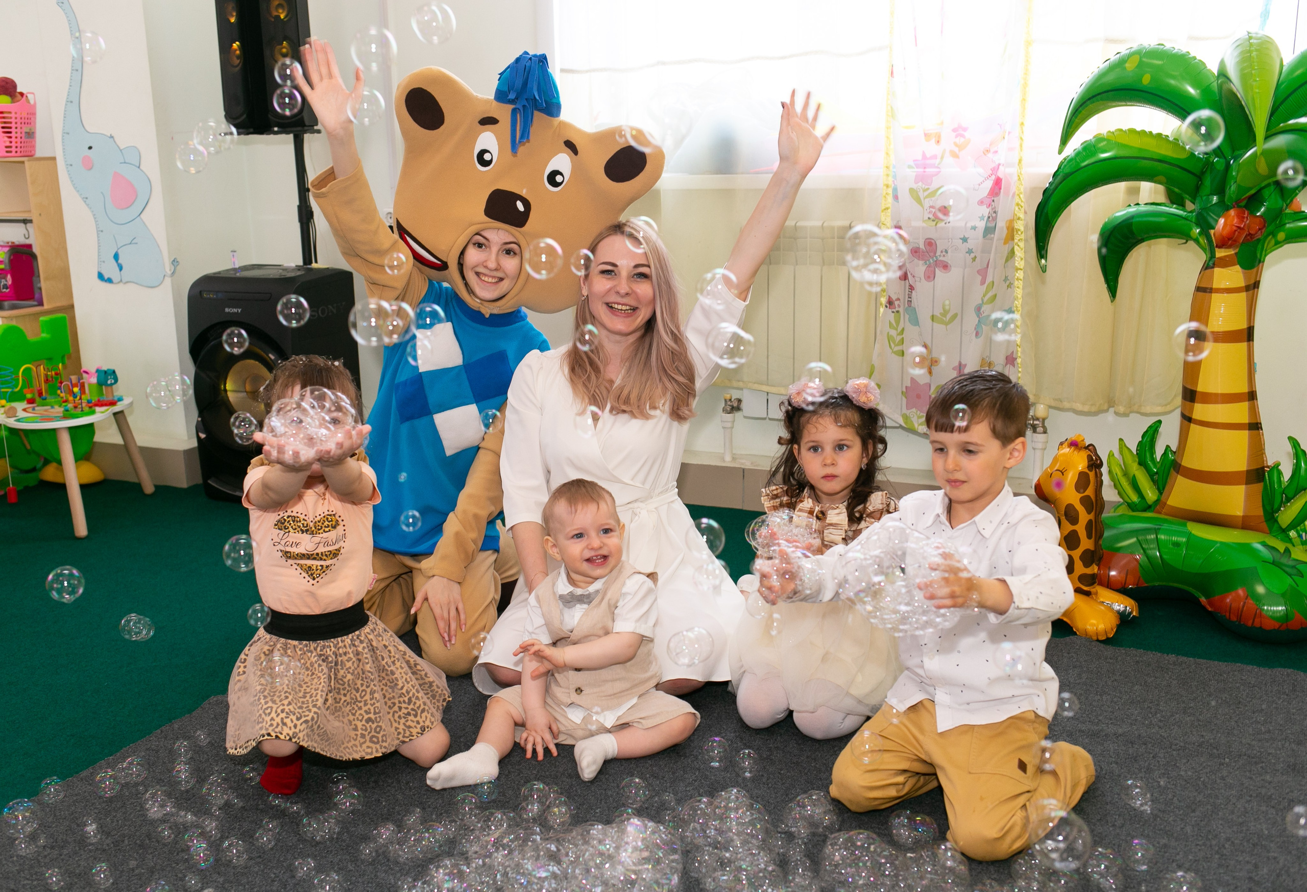 Праздники. Фотограф новорожденных и семейный фотограф НСО г. Бердск Марина Львова