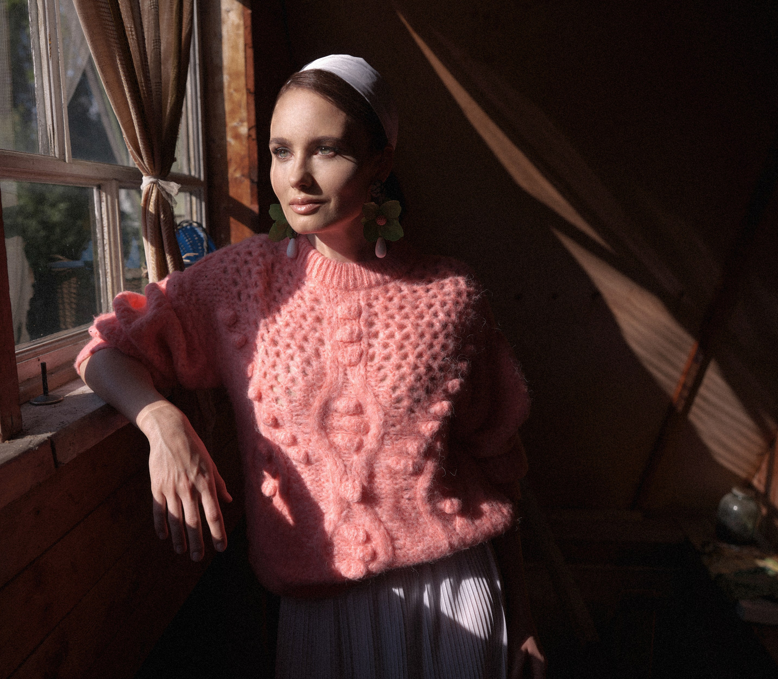 Юлия Афанасьева. Фотограф Алексей Янбаев