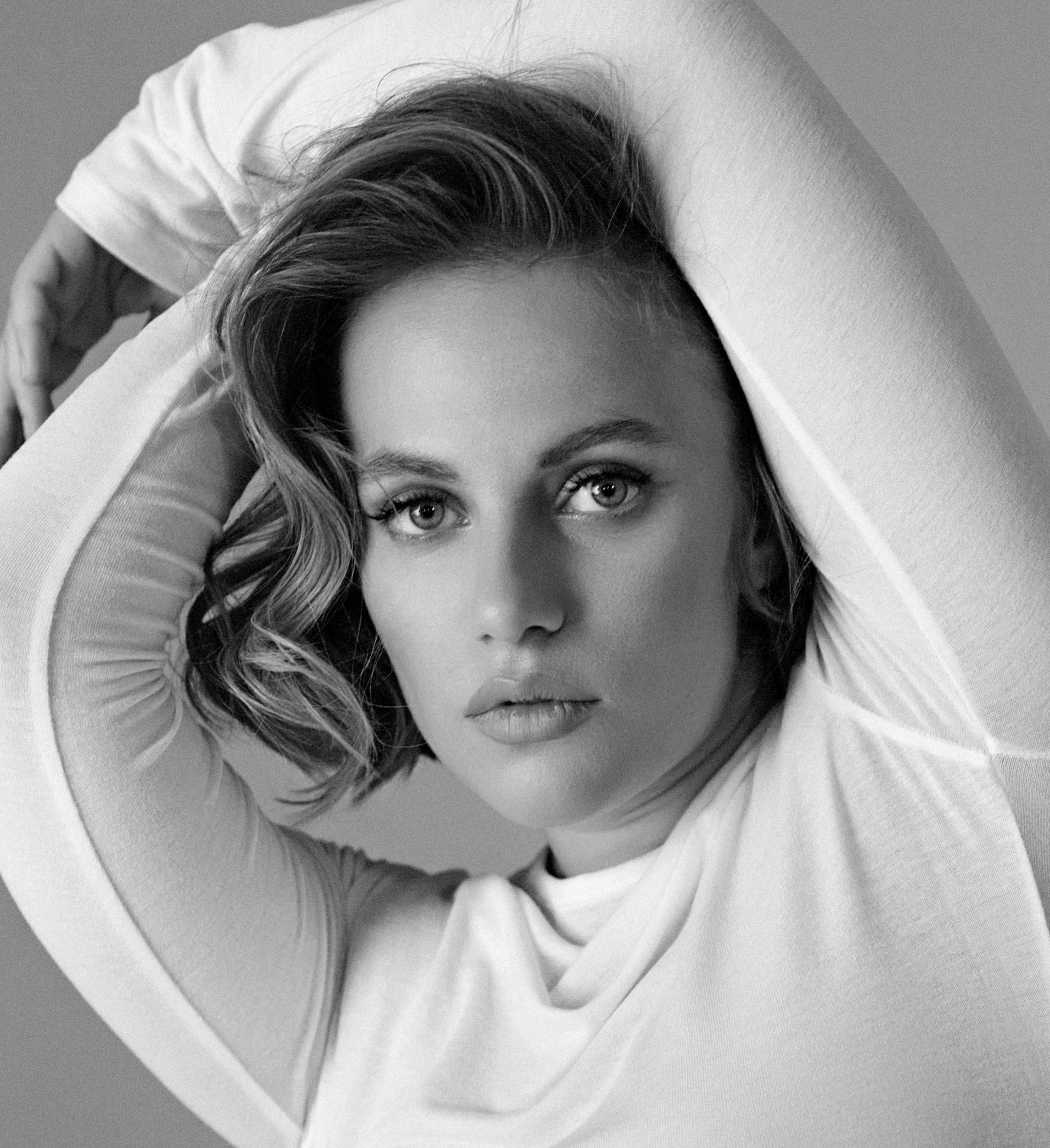 Виктория Клинкова. Фотограф Алексей Янбаев