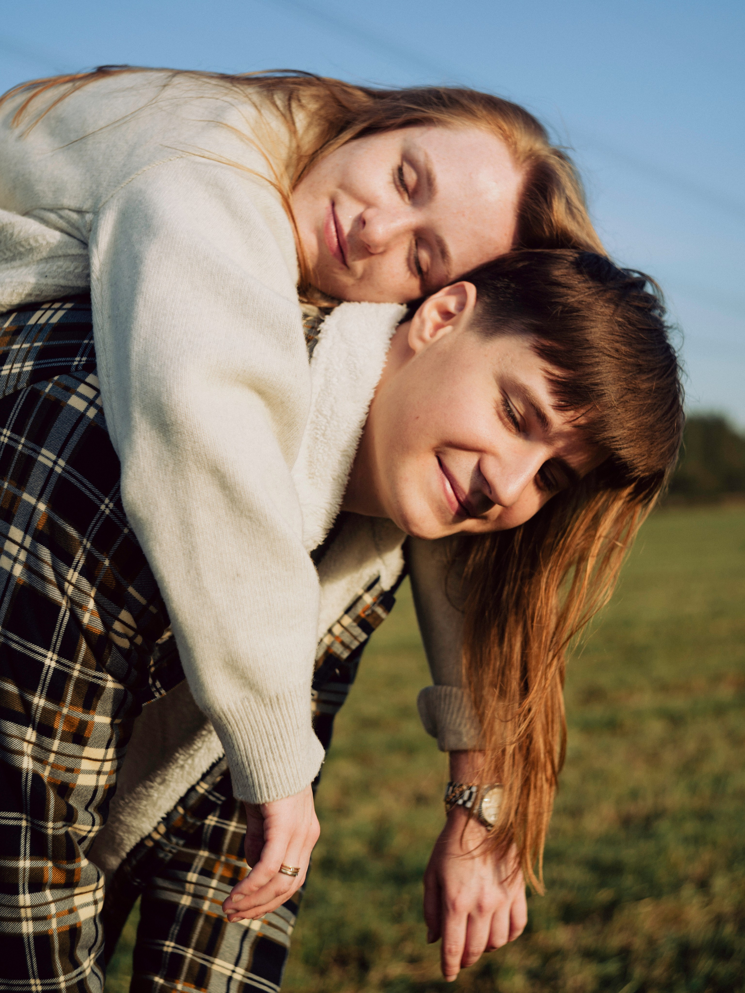 Сквозь года. Фотограф в Москве Шалышко Ангелина