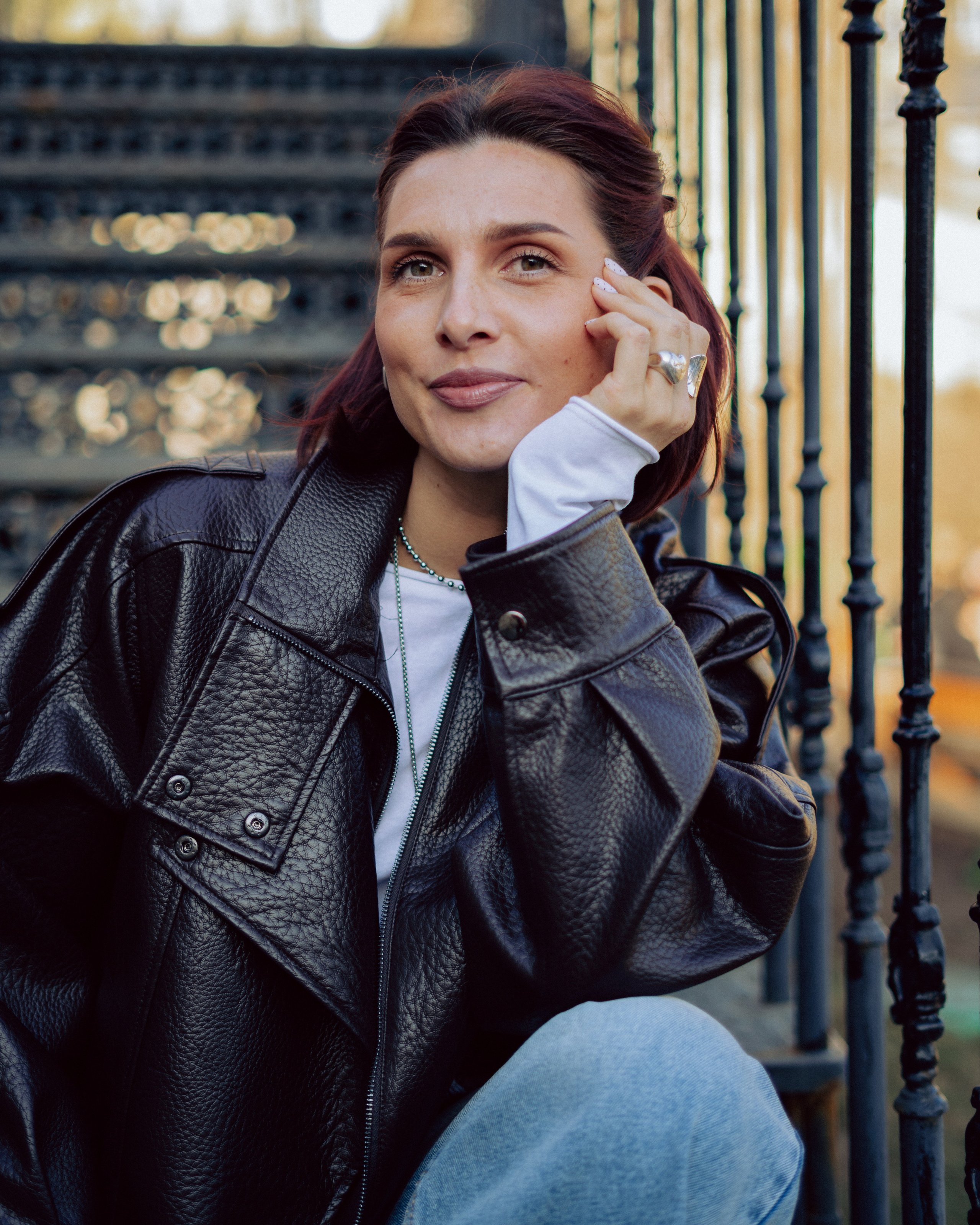 Спелая вишня. Фотограф в Москве Шалышко Ангелина