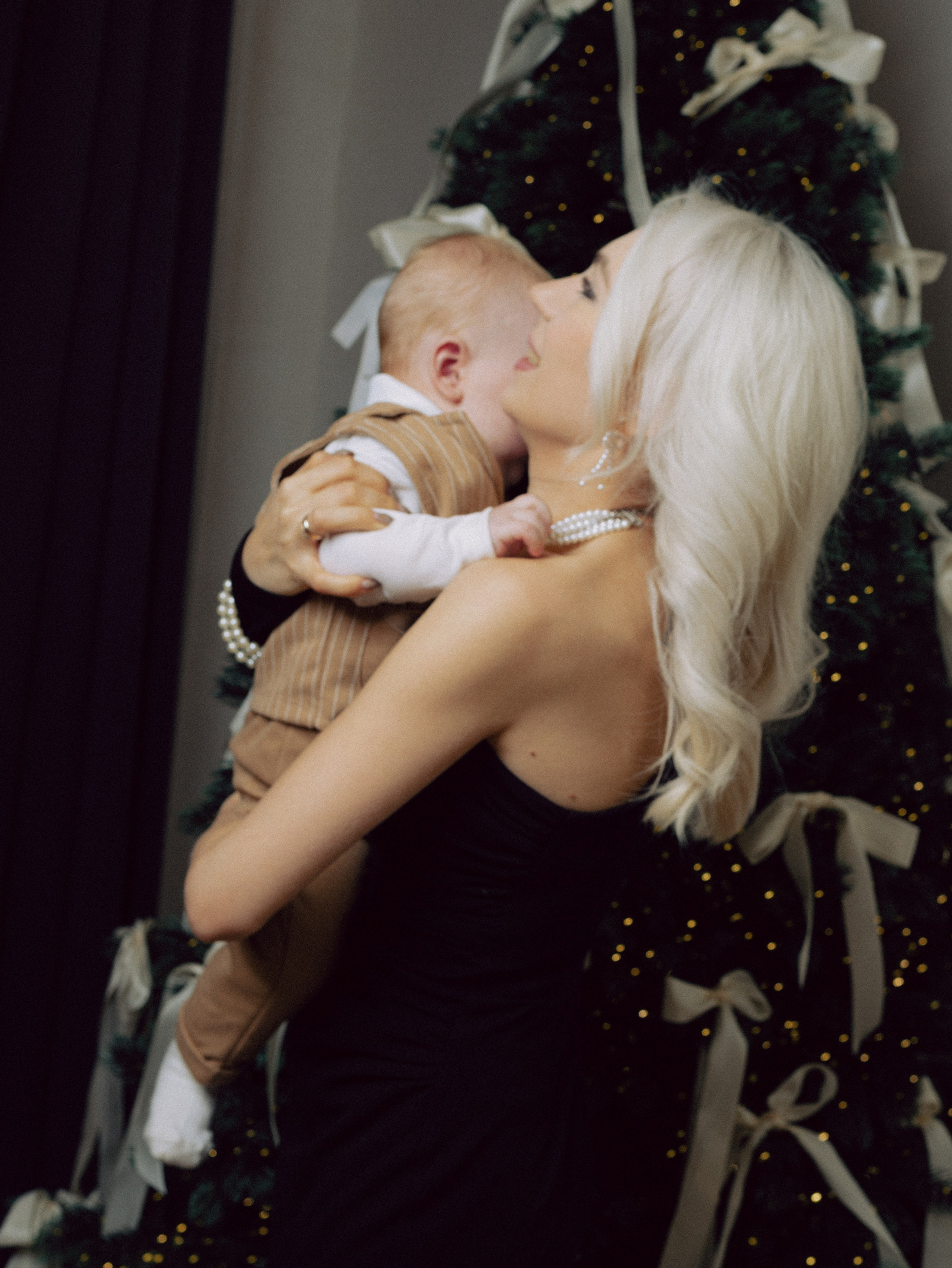 Семья Конкиловы. Фотограф в Москве Шалышко Ангелина