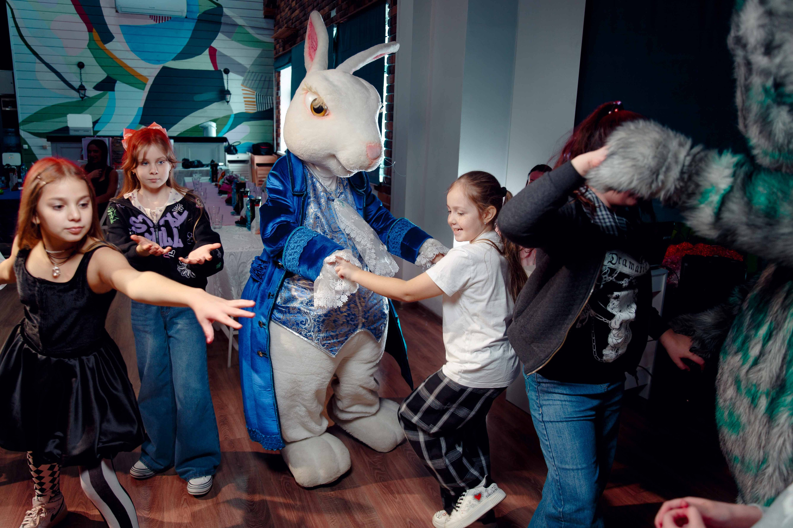 День Рождения. Ваш репортажный фотограф Артемий Антонов