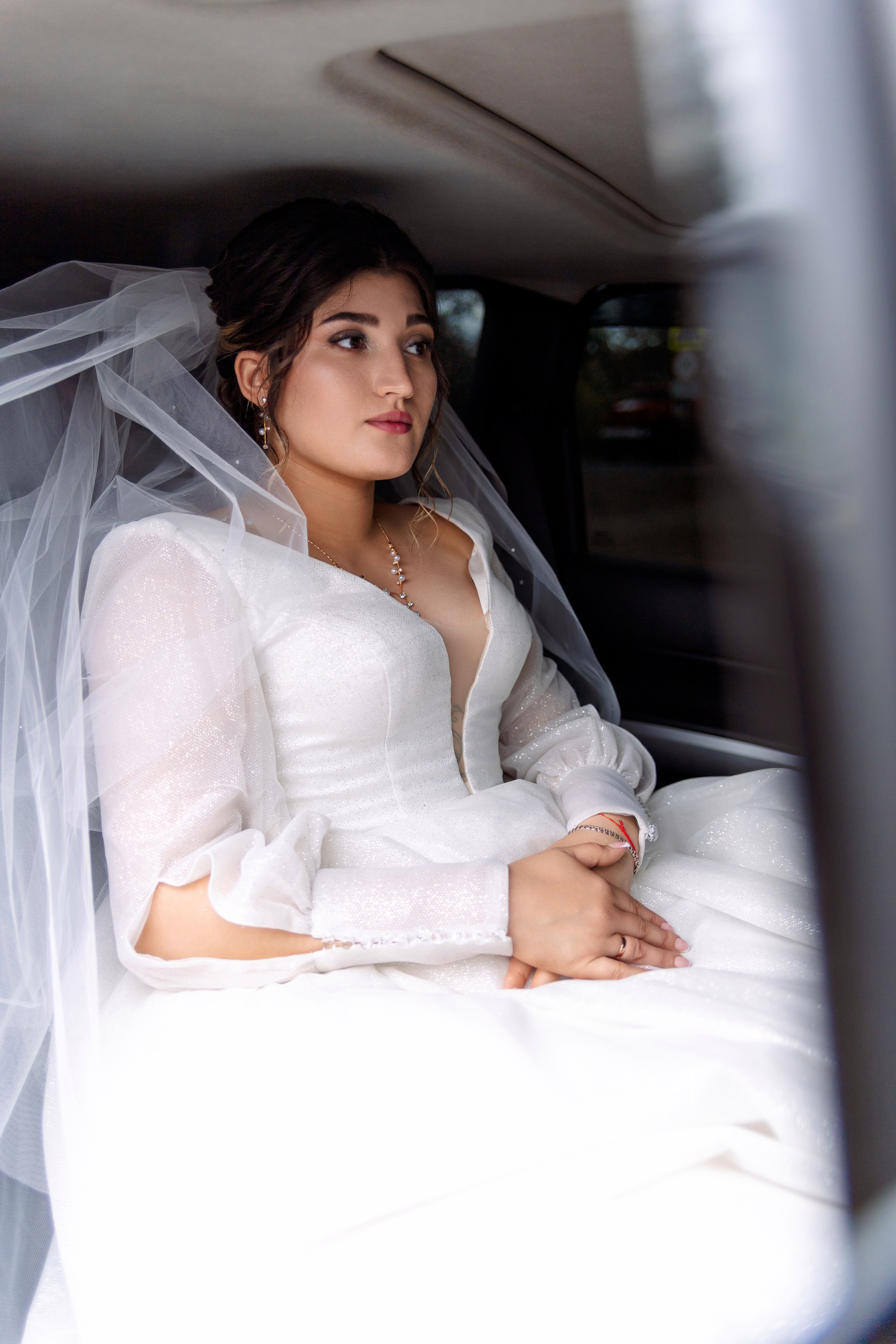 Зарина и Дмитрий. Фотограф Алина Ширанкова в Братске