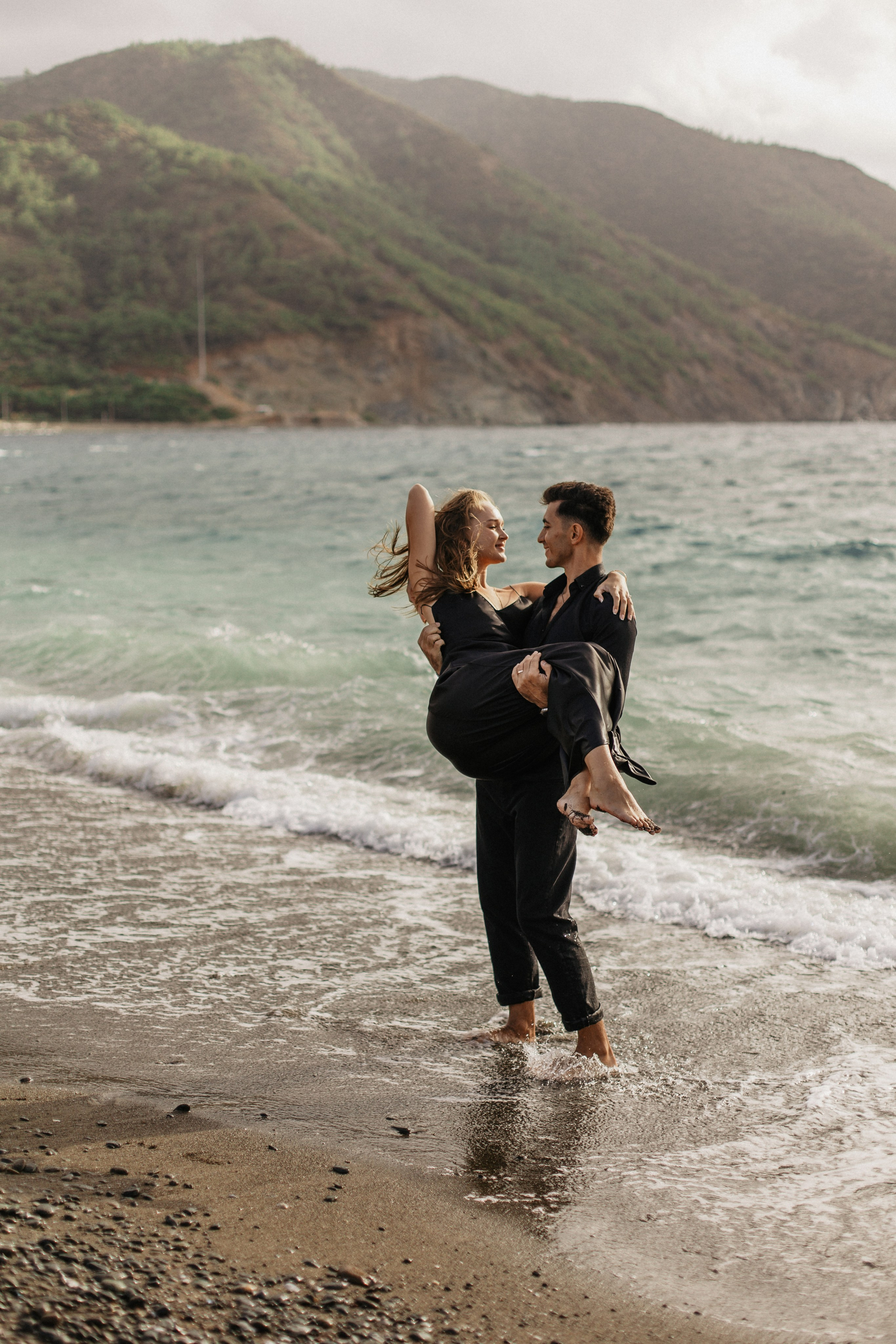 Ксения и Мурат. Фотограф Екатерина Гюнгор ♡ Фетхие Мармарис Ортаджа